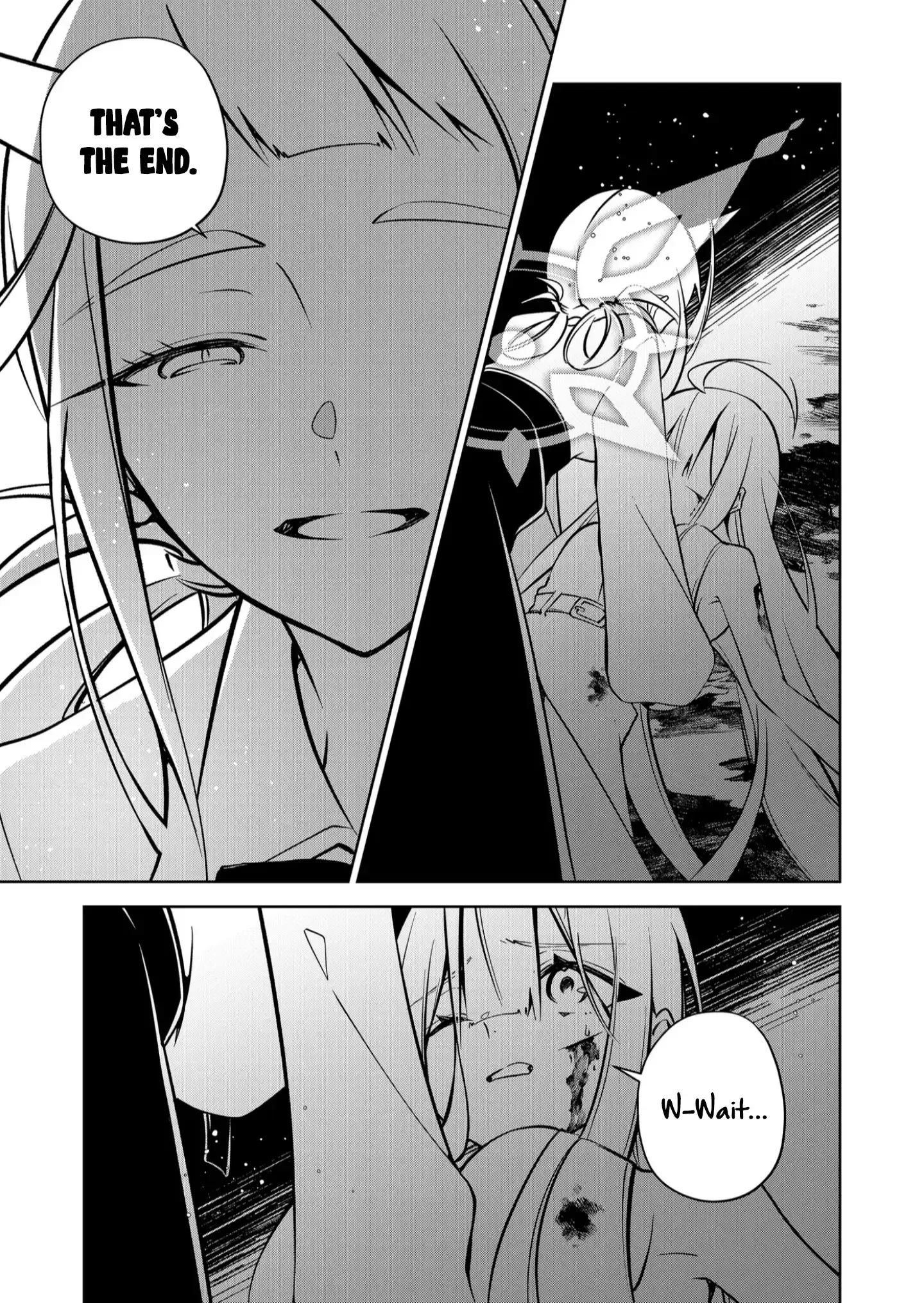 Read Persephonia Manga Online