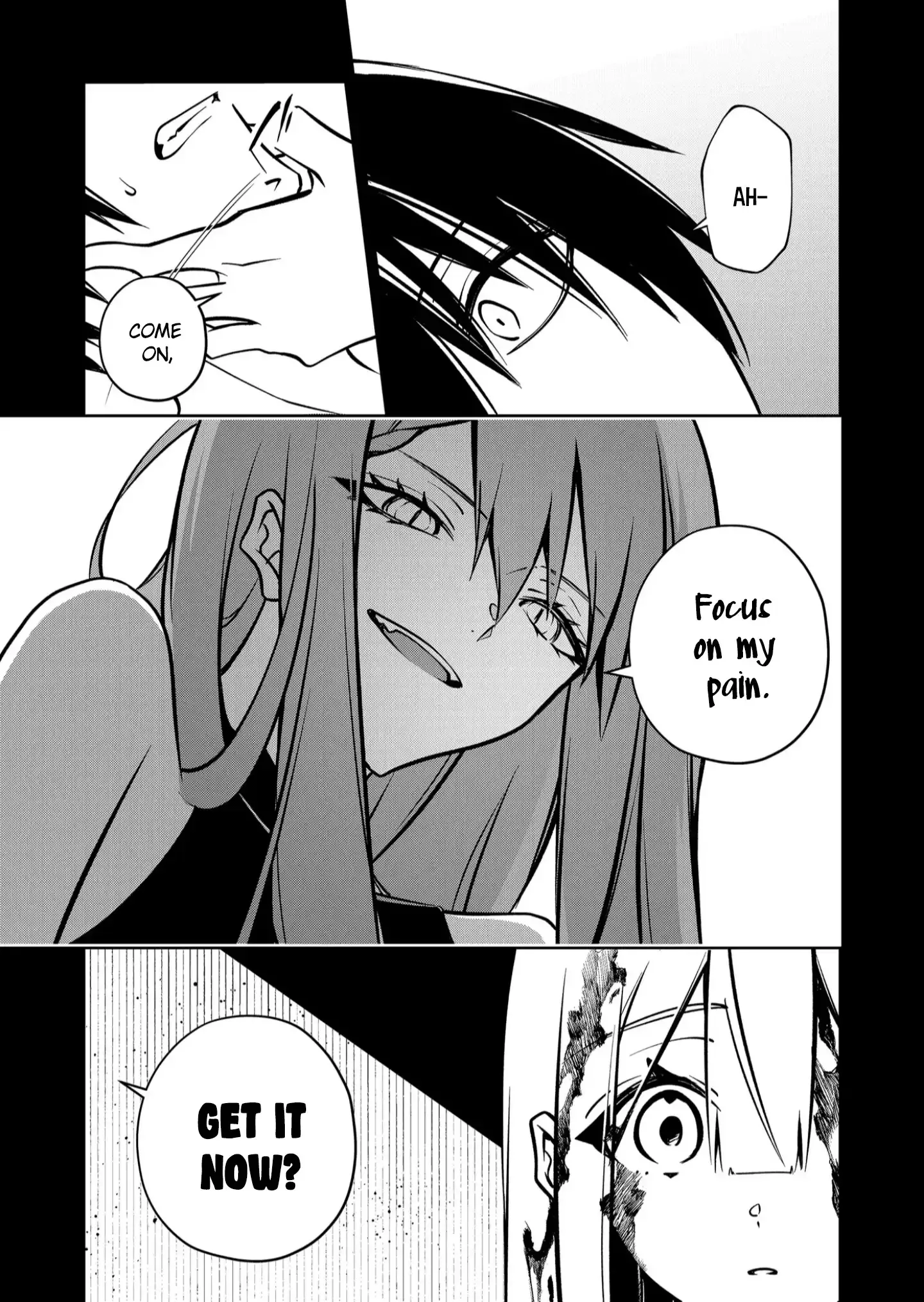 Read Persephonia Manga Online
