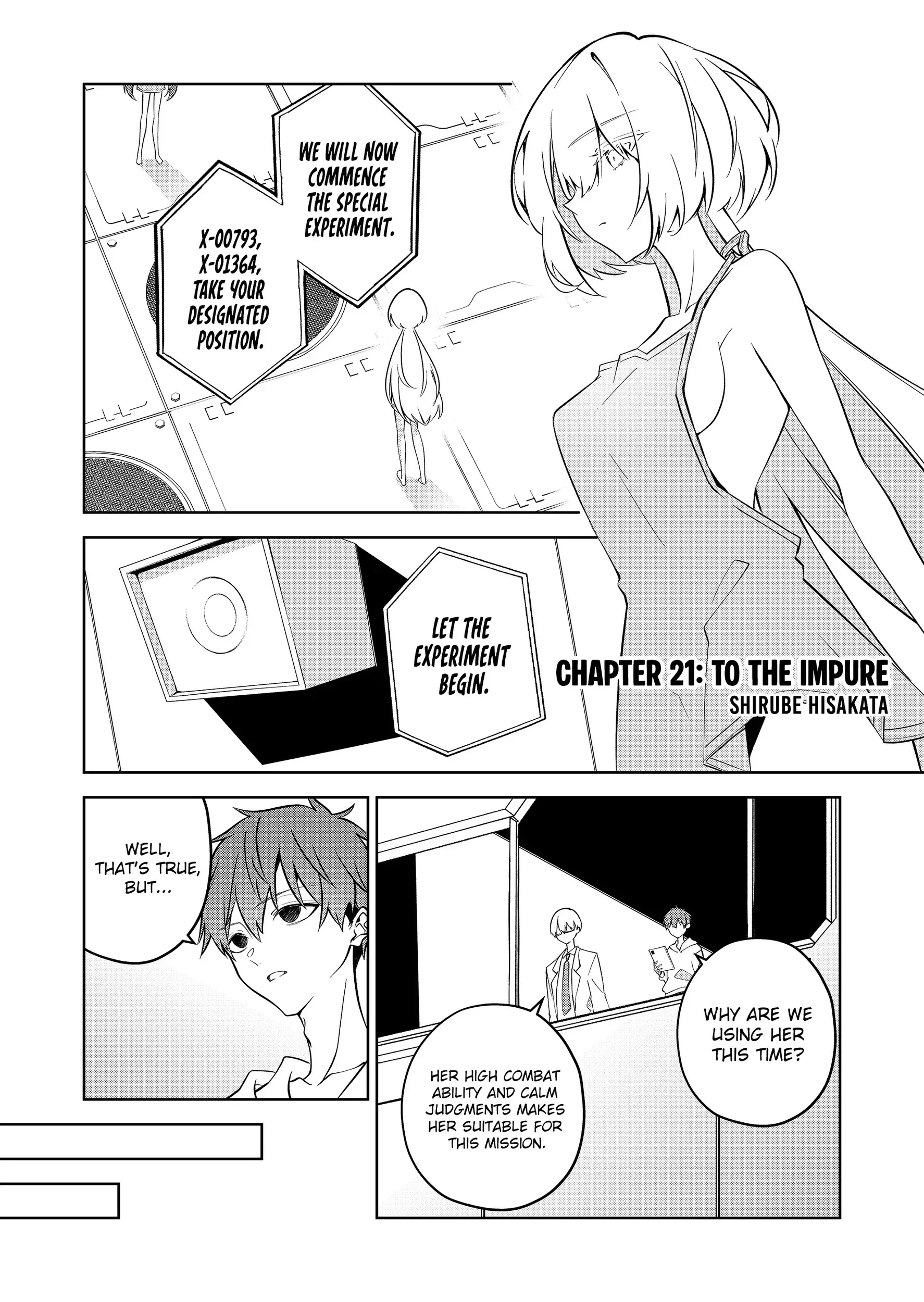 Read Persephonia Manga Online