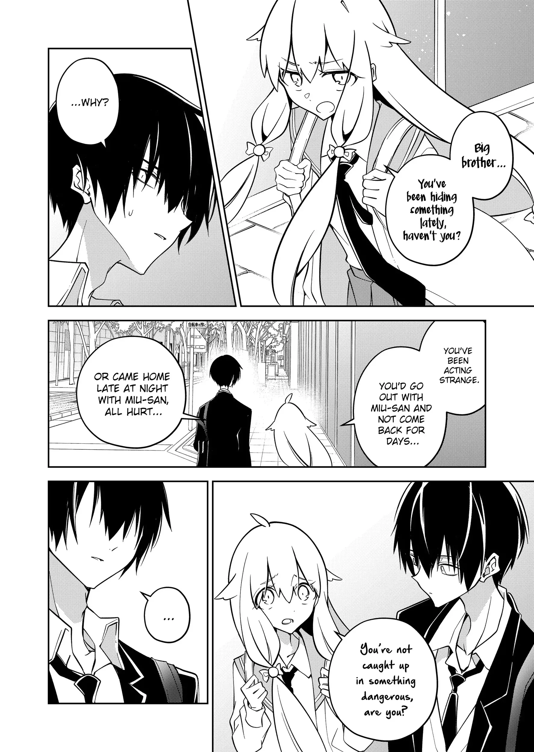 Read Persephonia Manga Online
