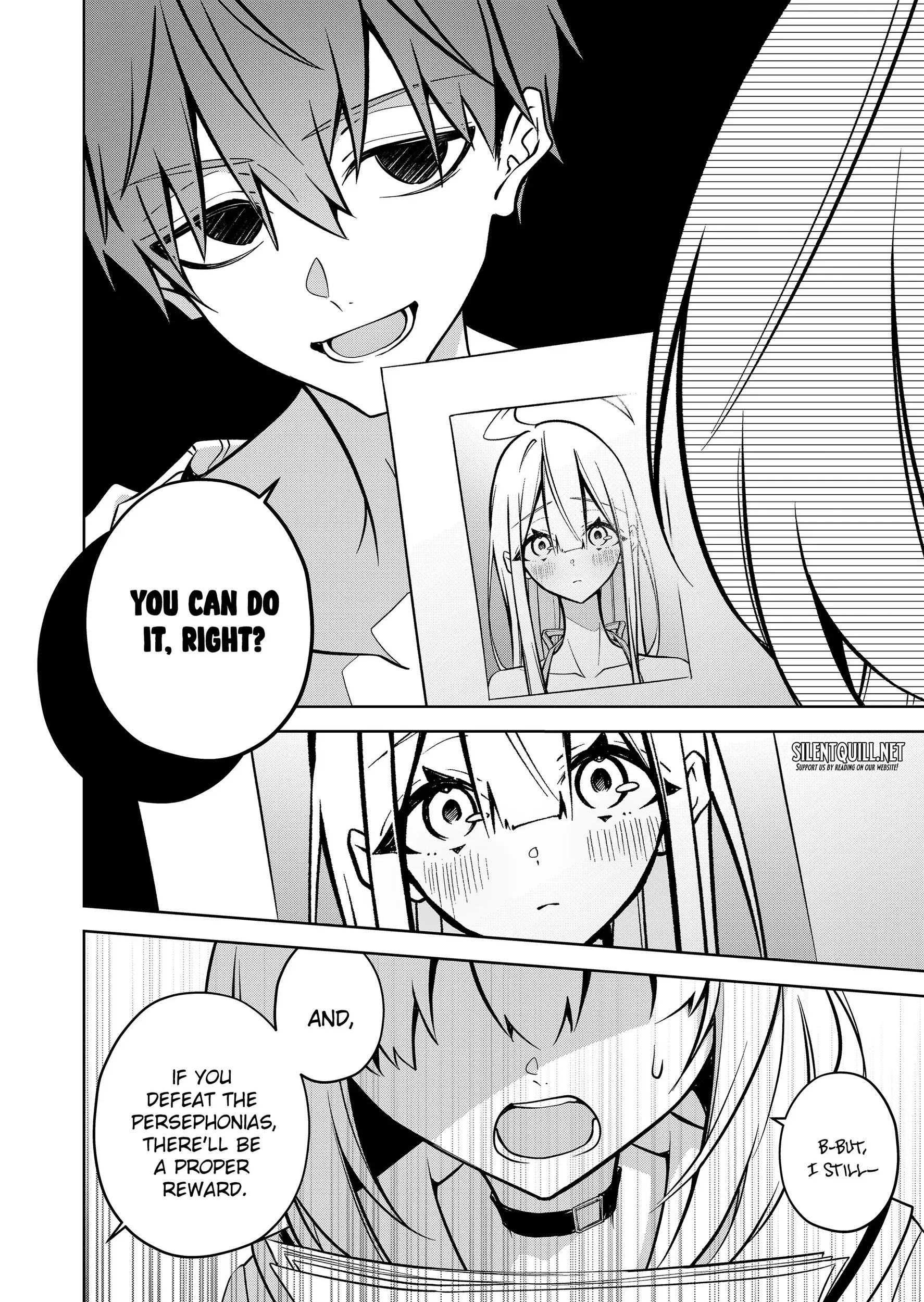 Read Persephonia Manga Online