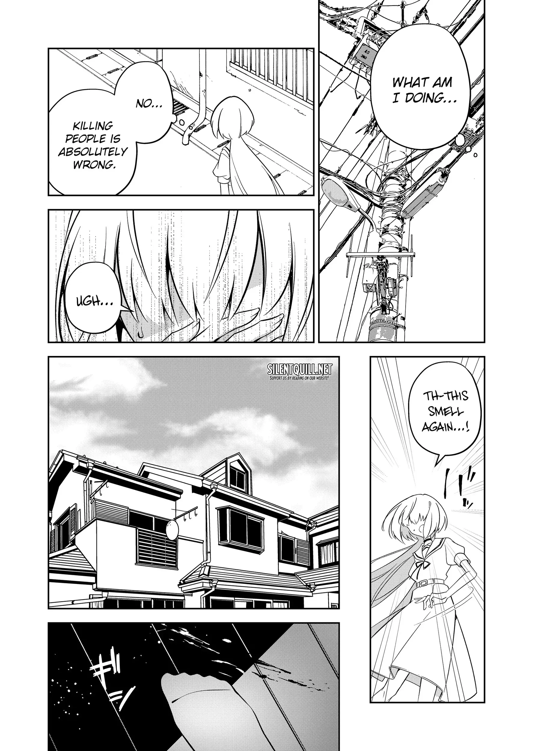 Read Persephonia Manga Online