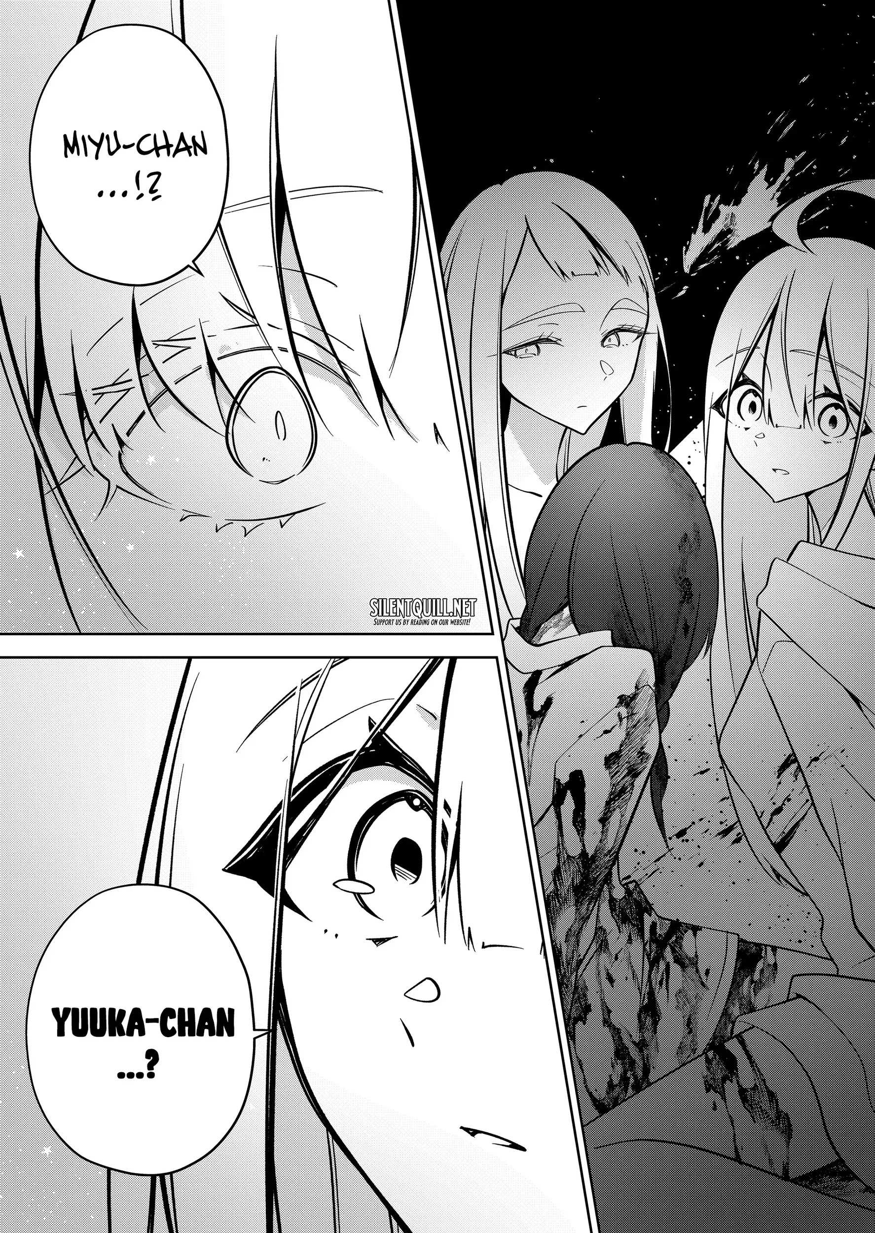 Read Persephonia Manga Online