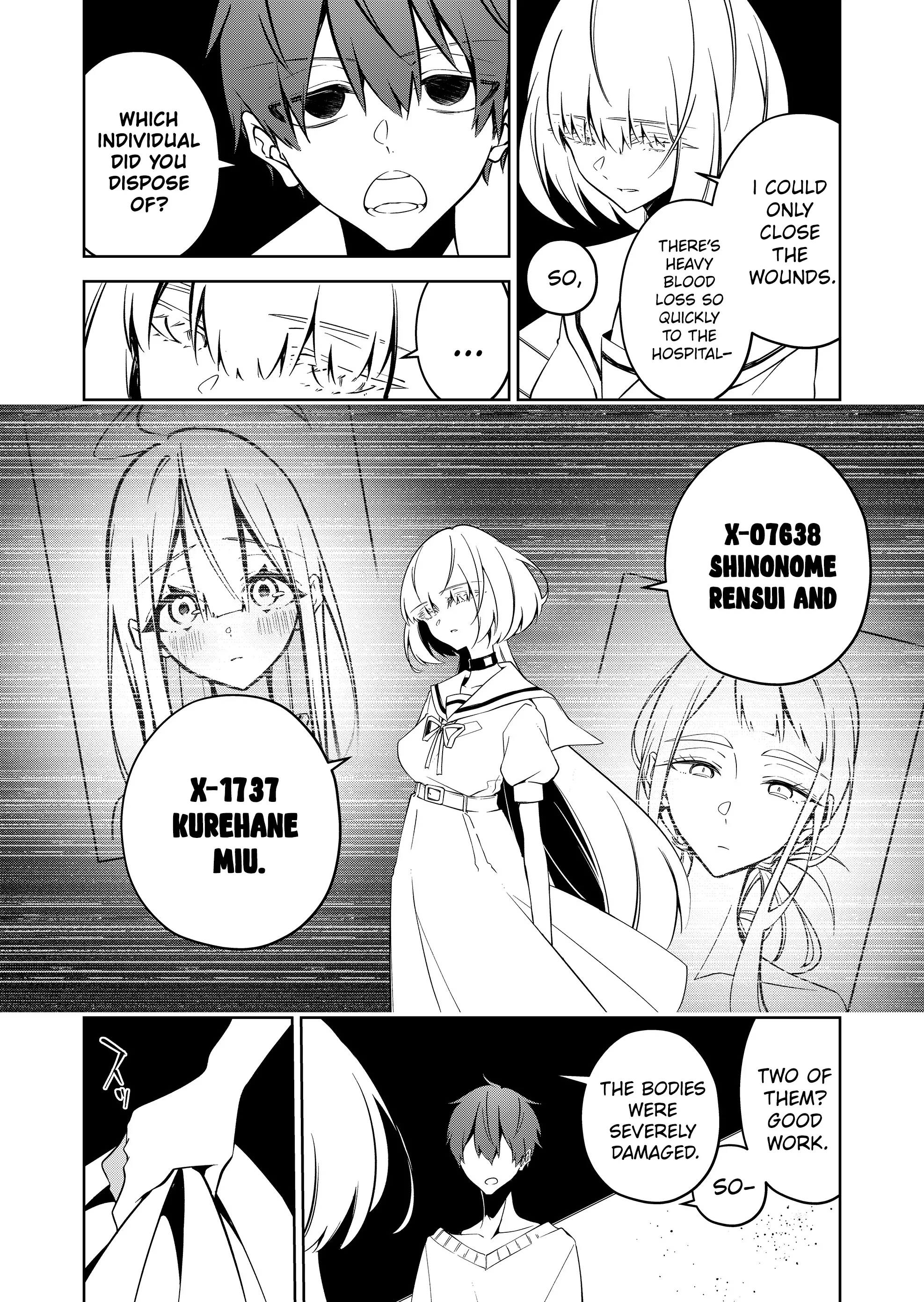 Read Persephonia Manga Online