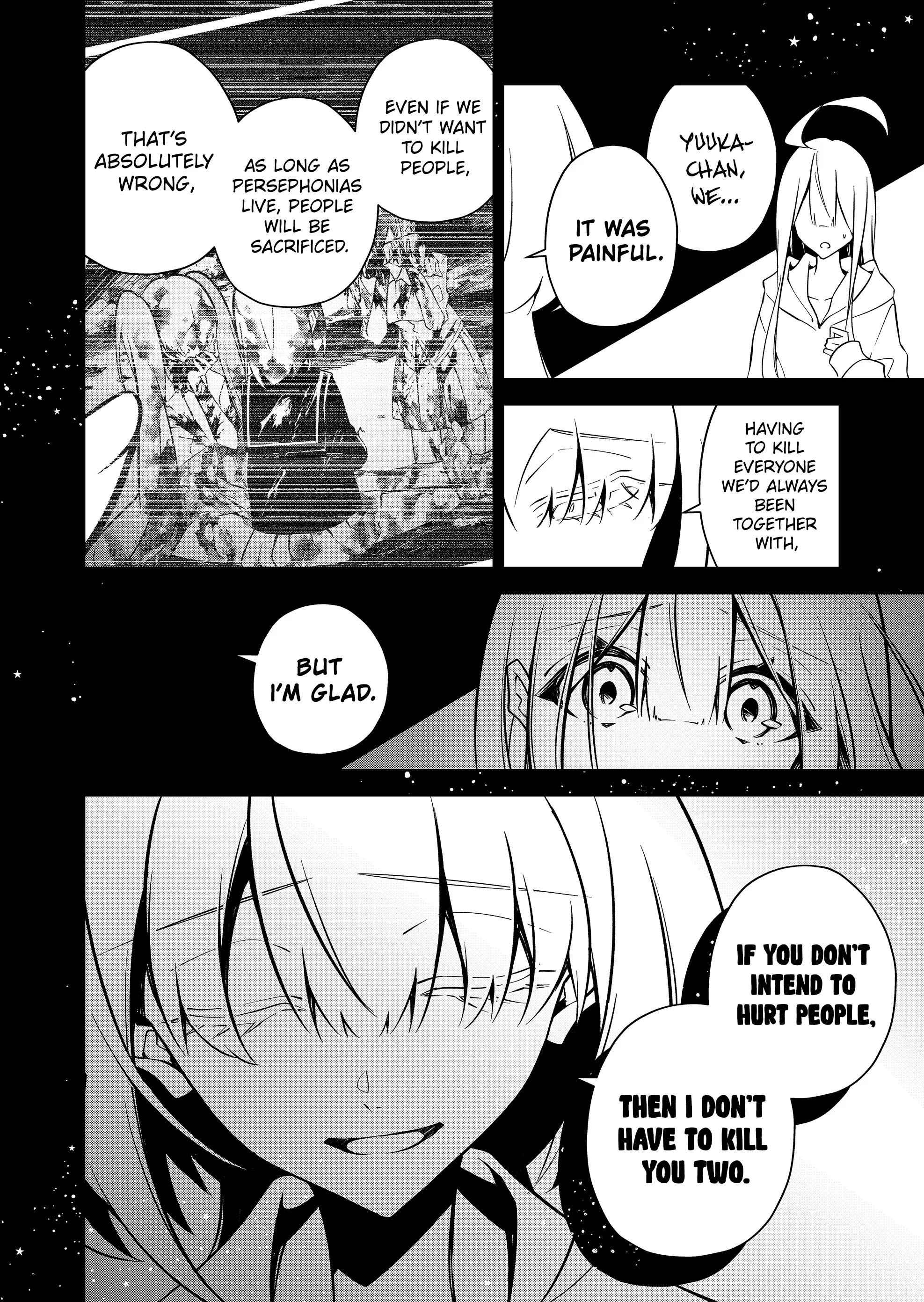 Read Persephonia Manga Online