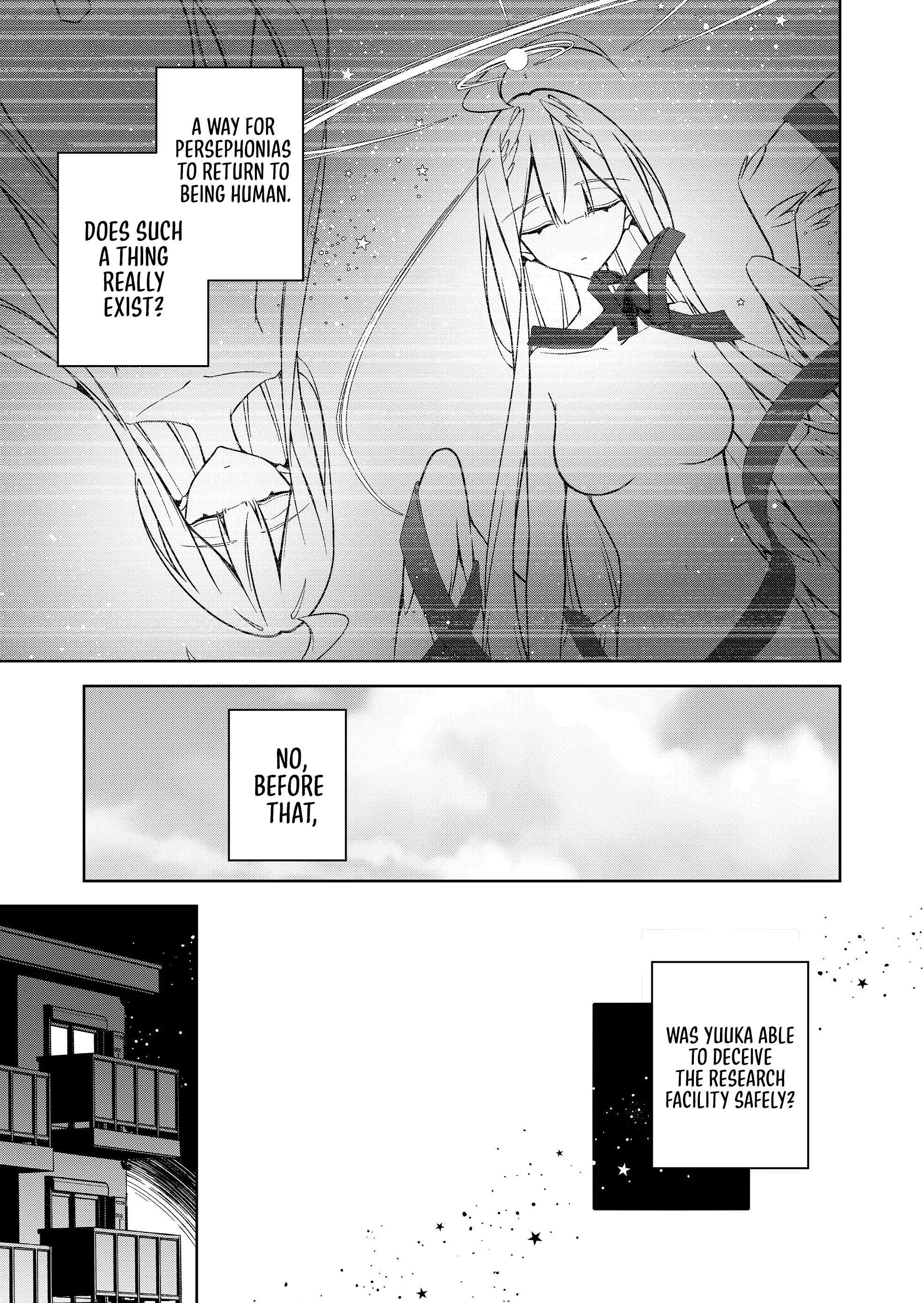 Read Persephonia Manga Online