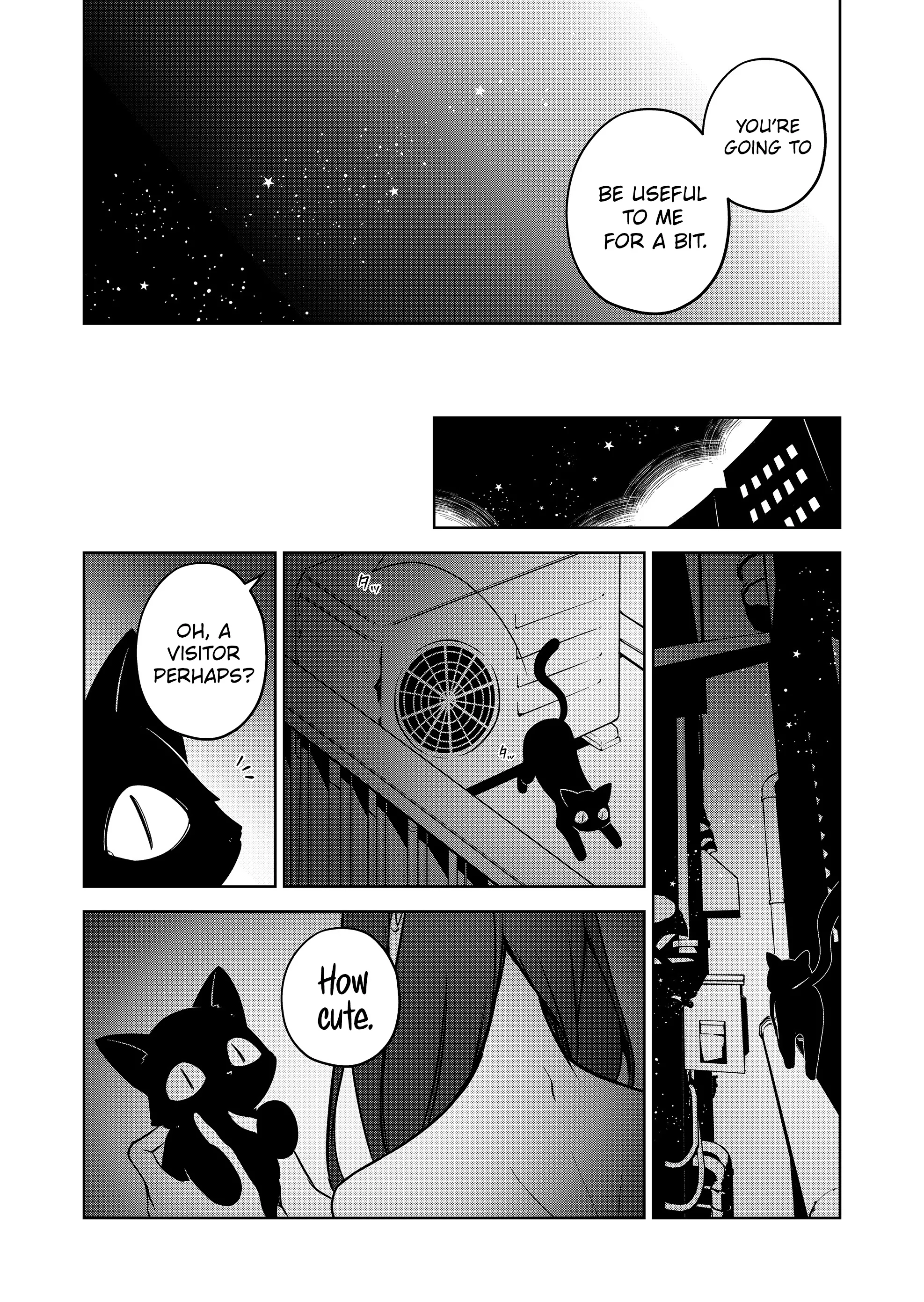 Read Persephonia Manga Online