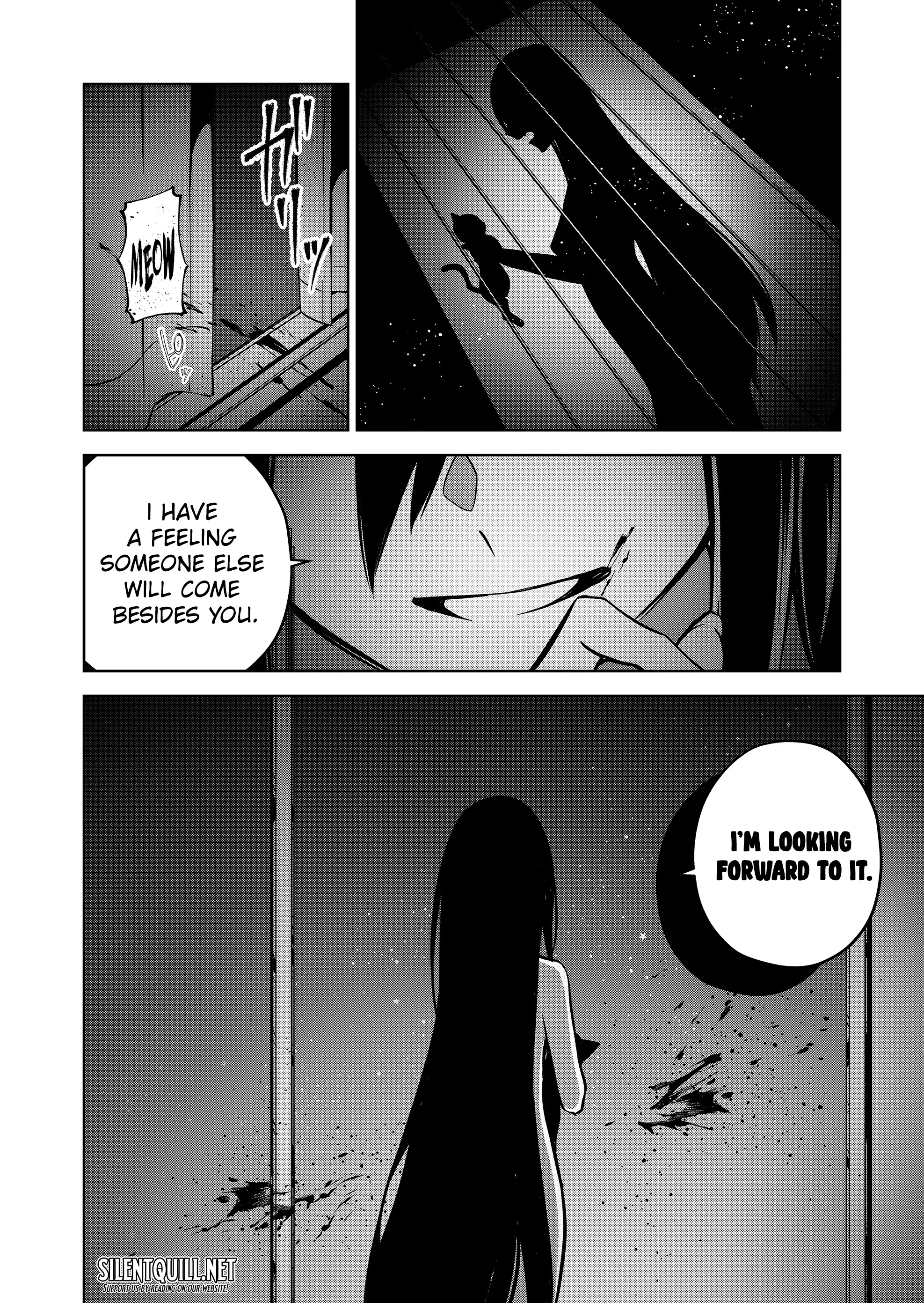 Read Persephonia Manga Online