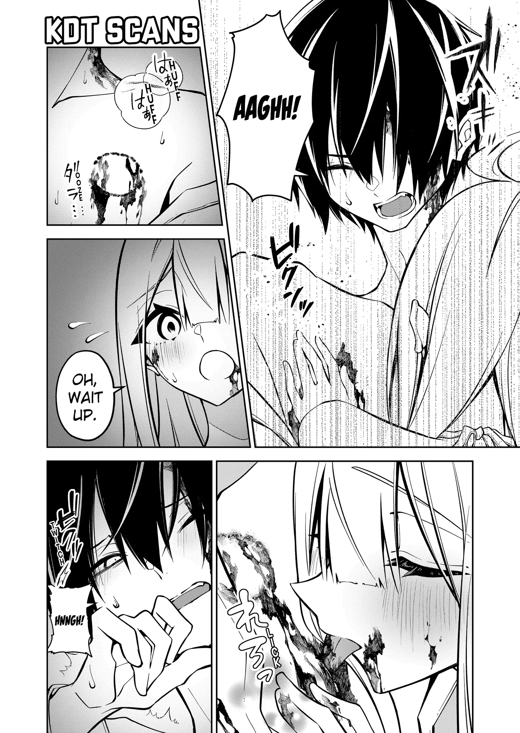 Read Persephonia Manga Online