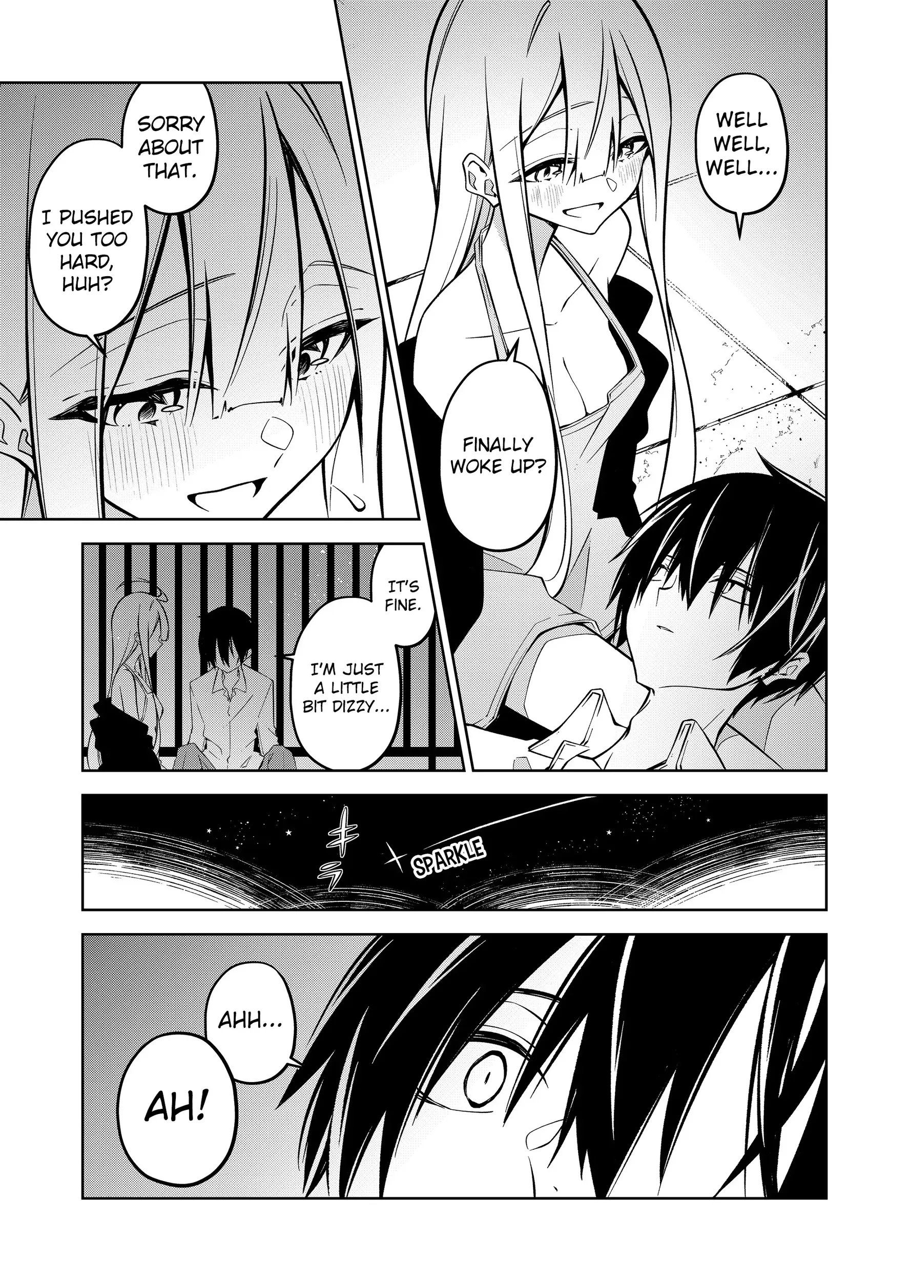 Read Persephonia Manga Online