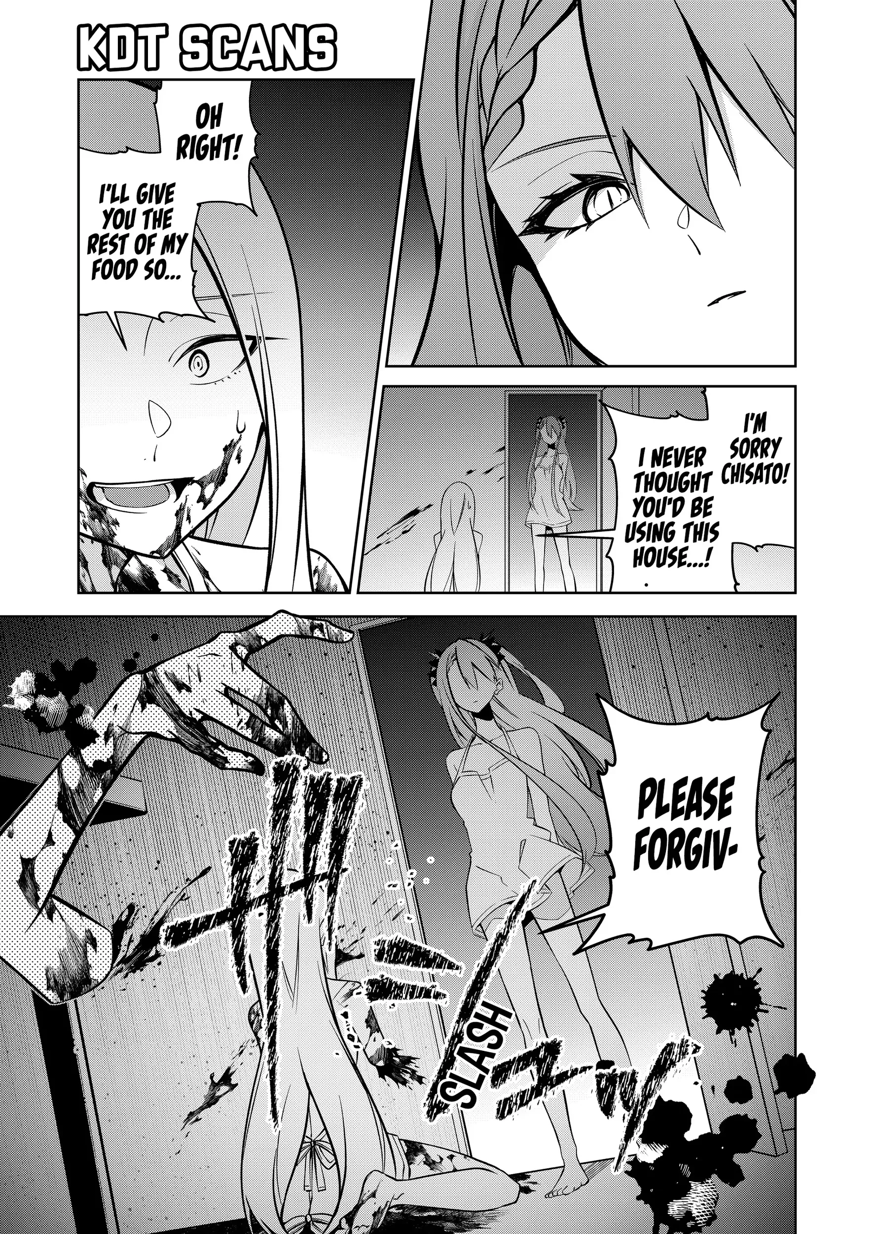 Read Persephonia Manga Online