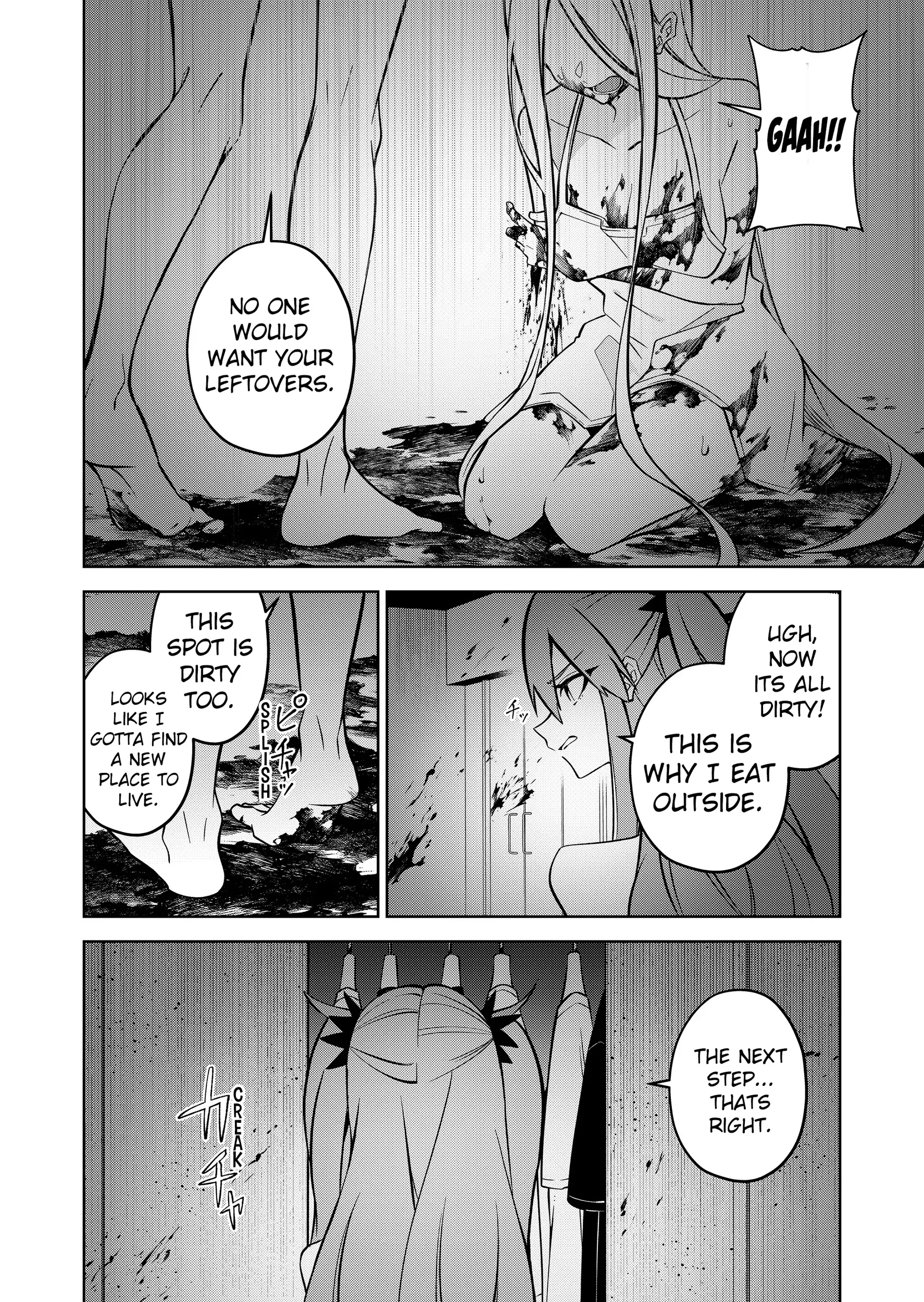 Read Persephonia Manga Online