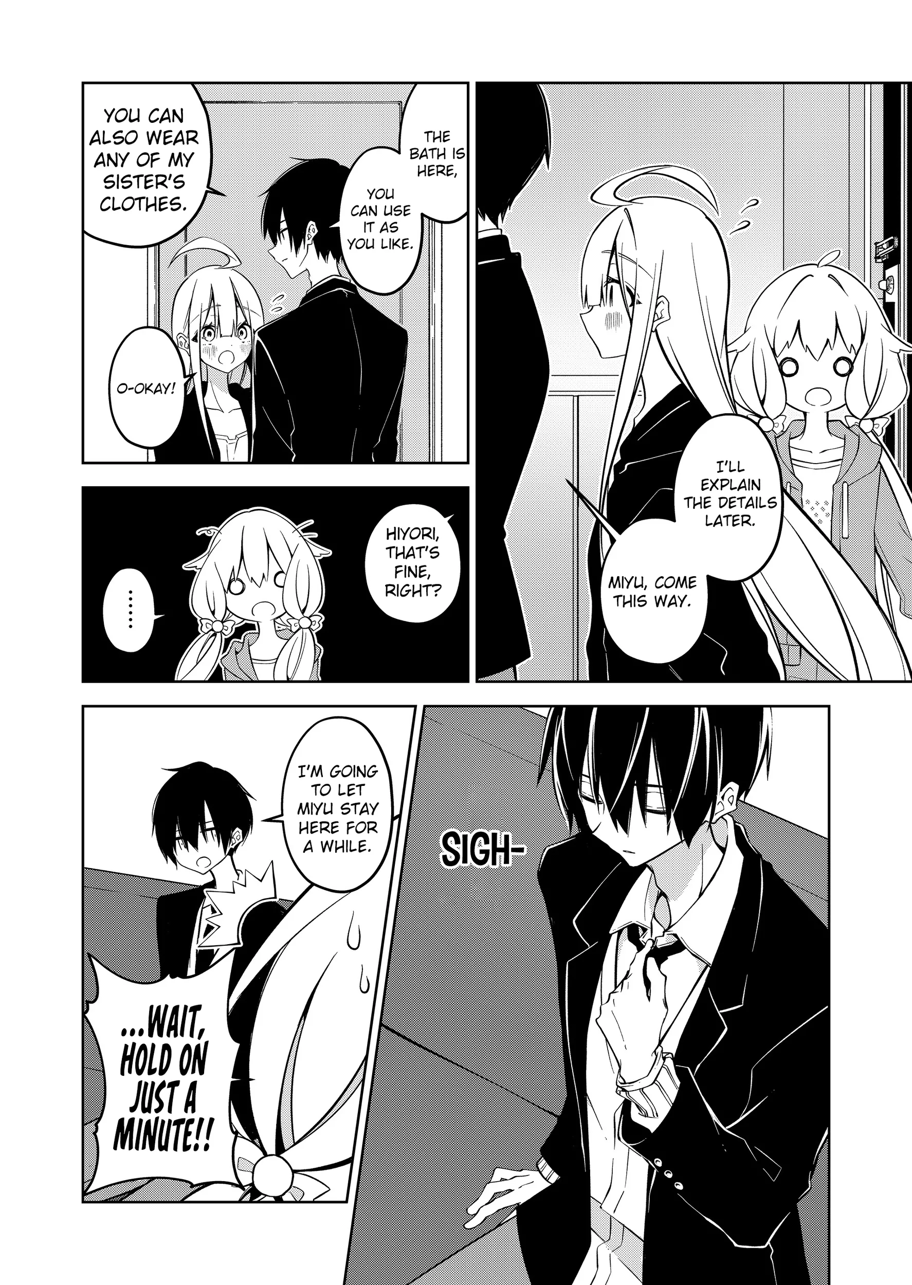 Read Persephonia Manga Online