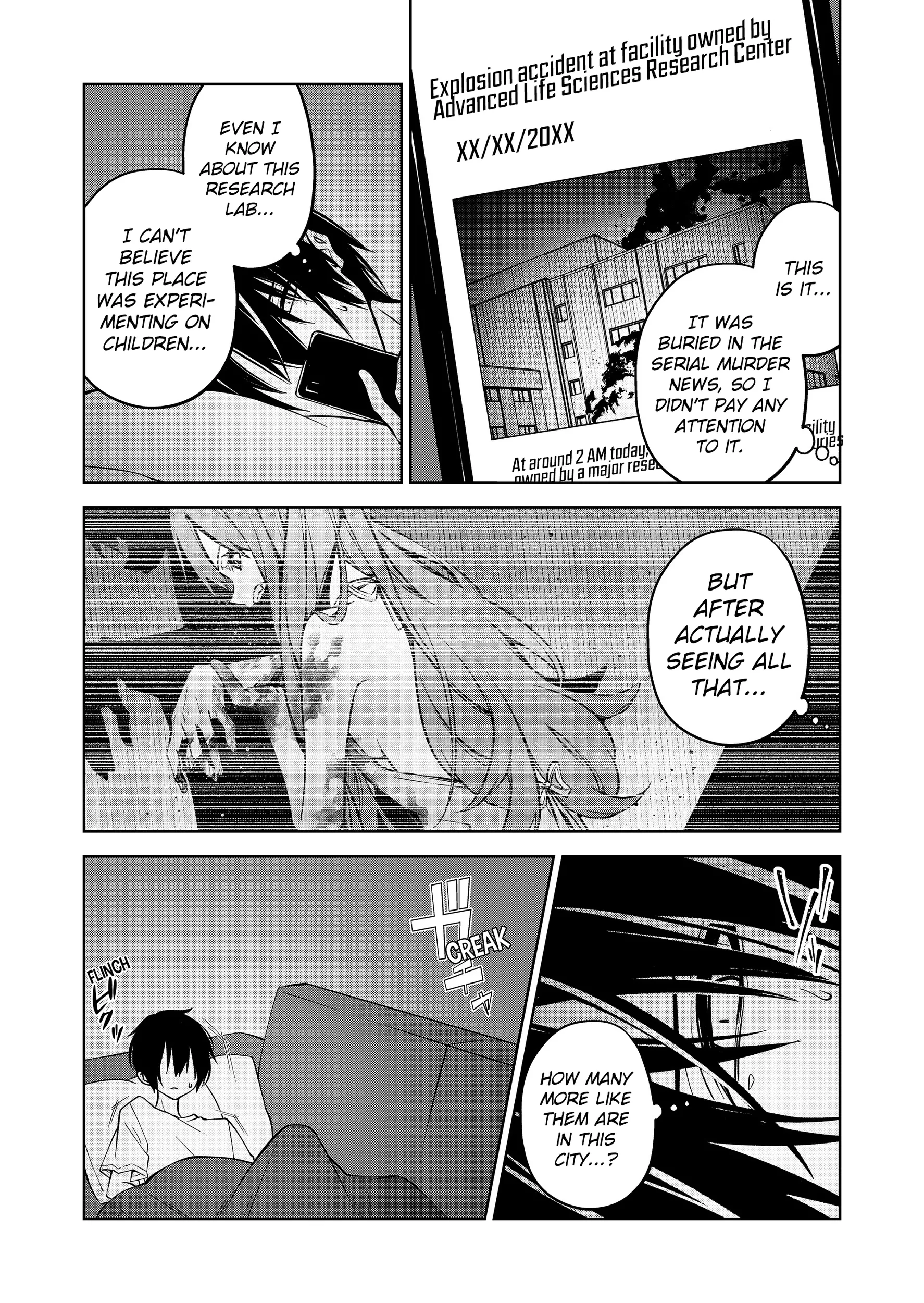 Read Persephonia Manga Online