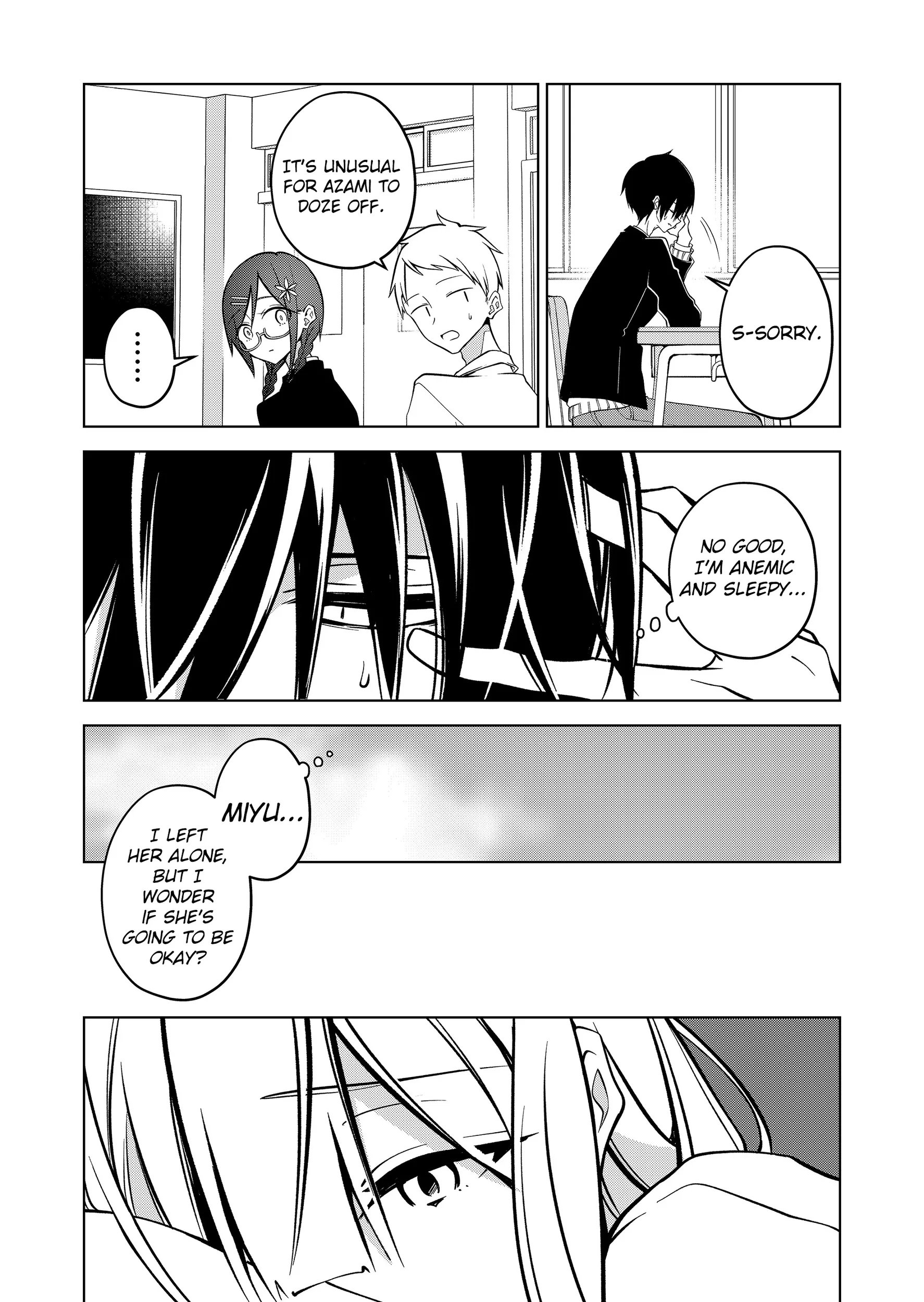 Read Persephonia Manga Online