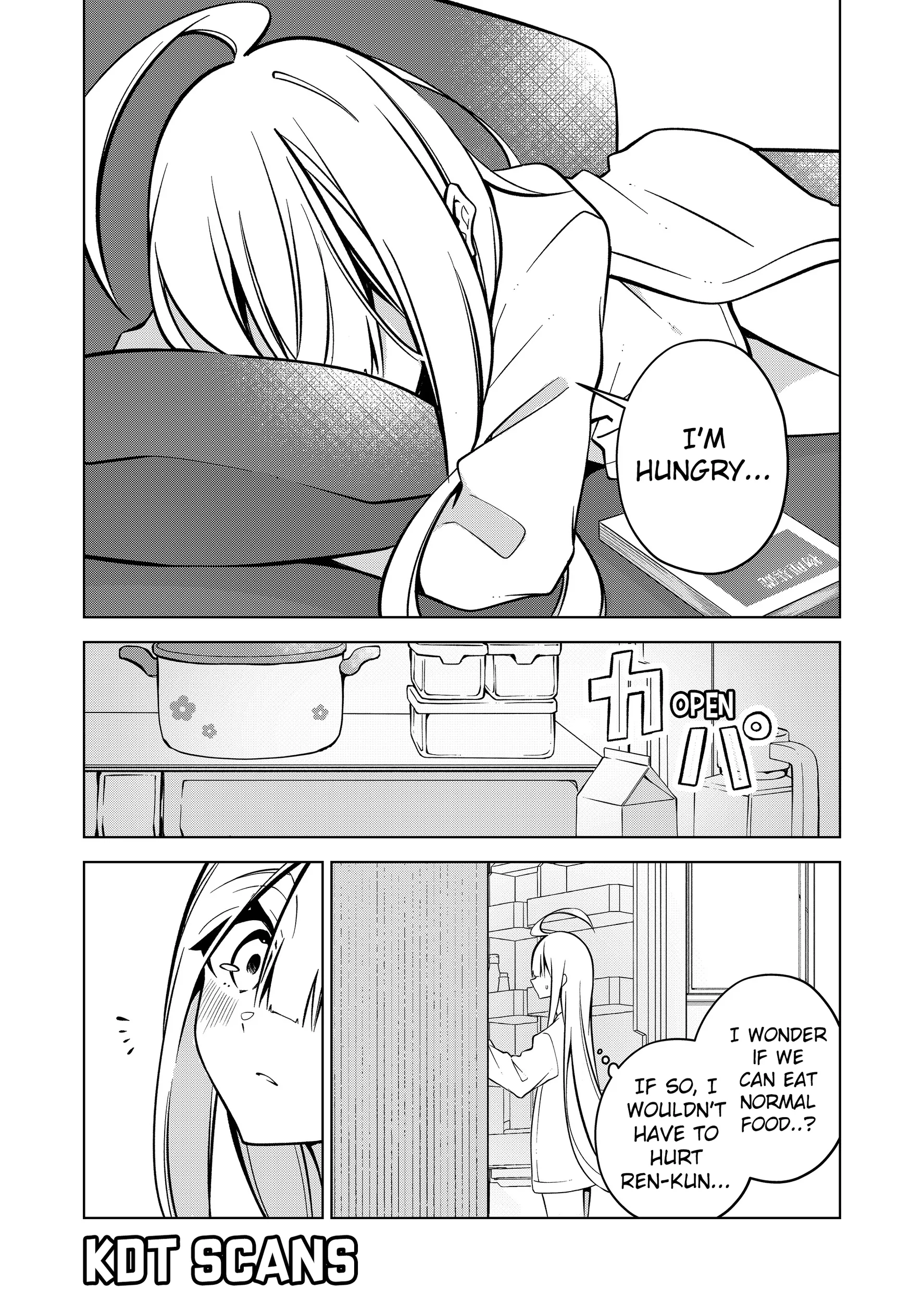 Read Persephonia Manga Online