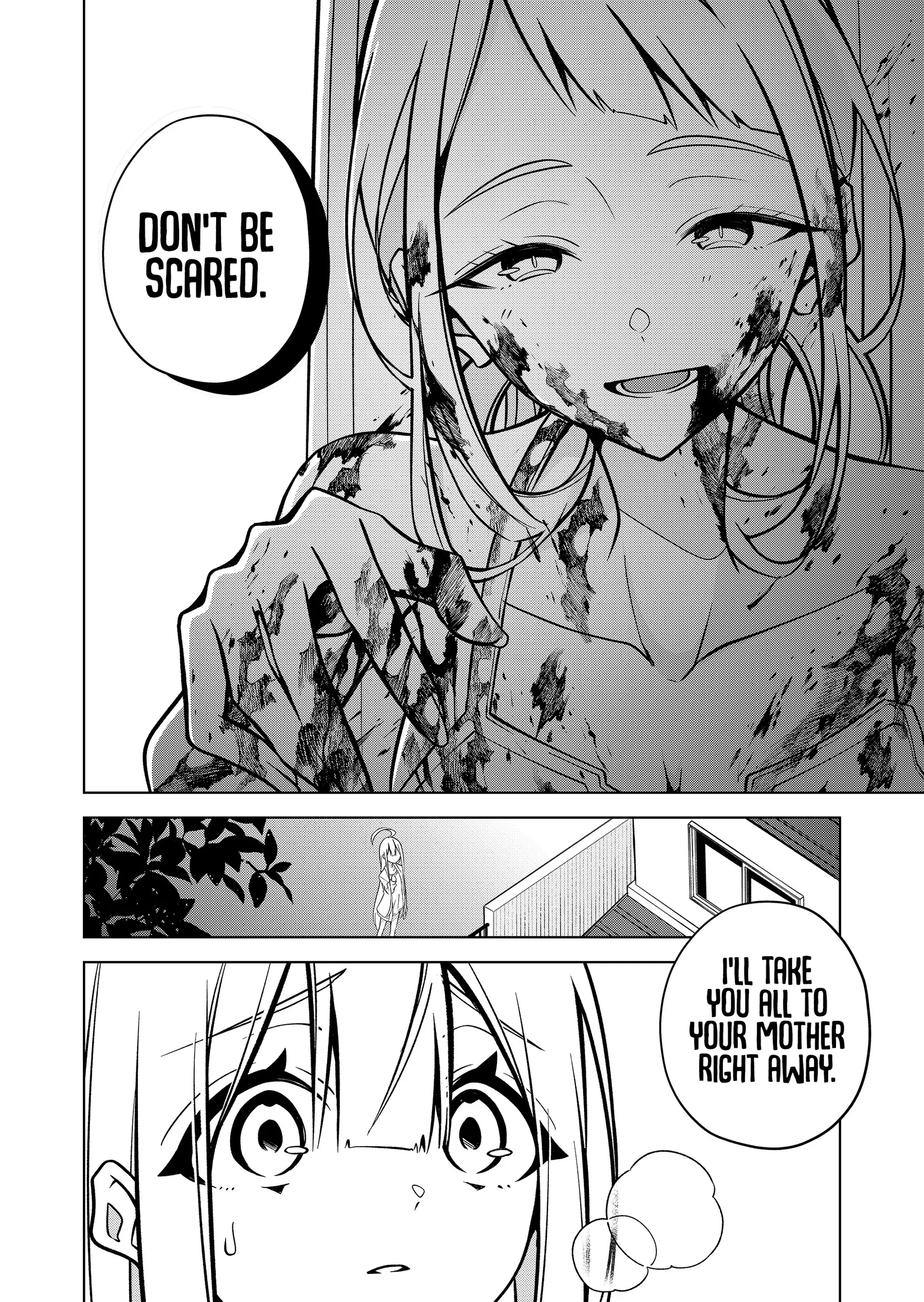 Read Persephonia Manga Online