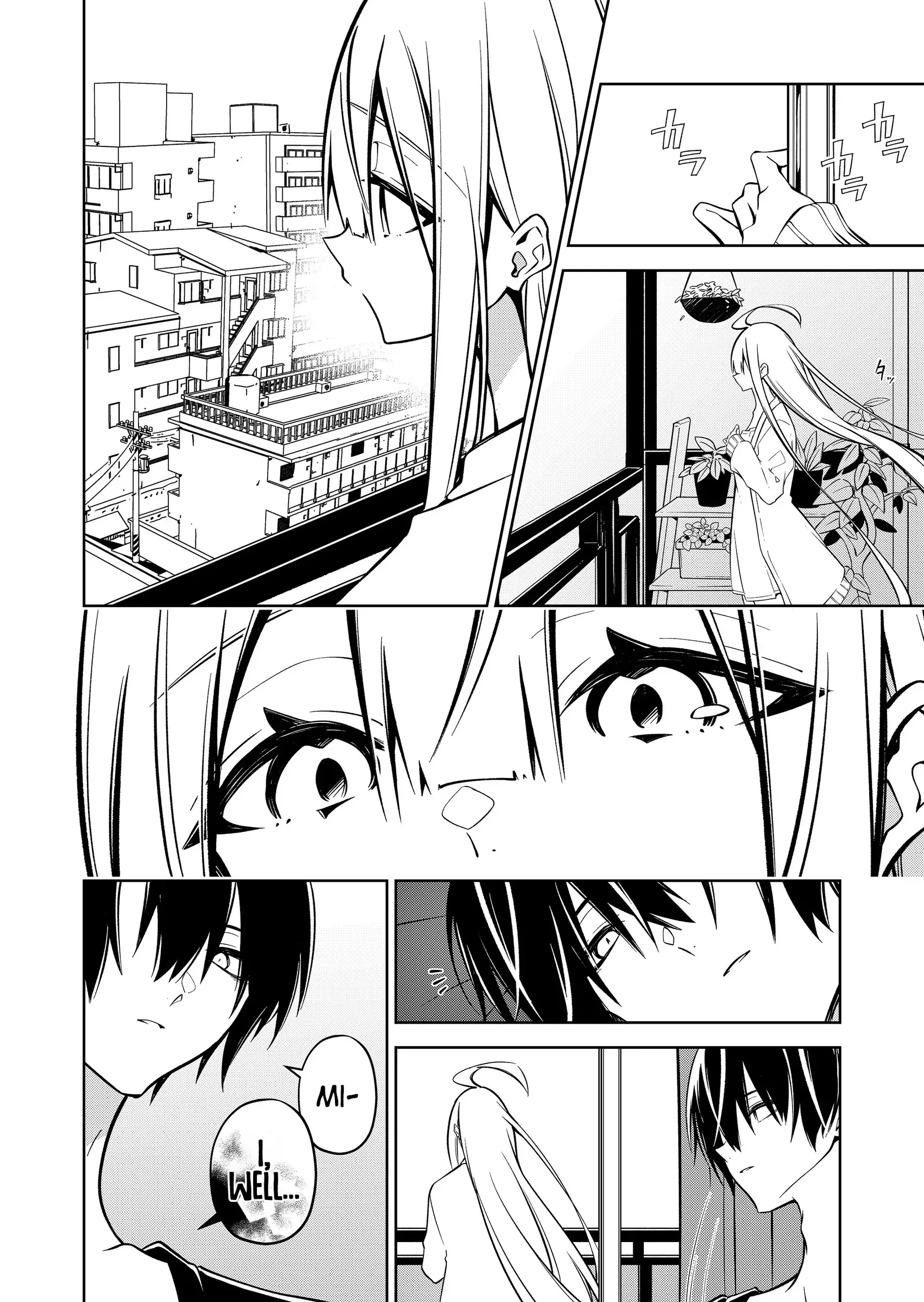 Read Persephonia Manga Online
