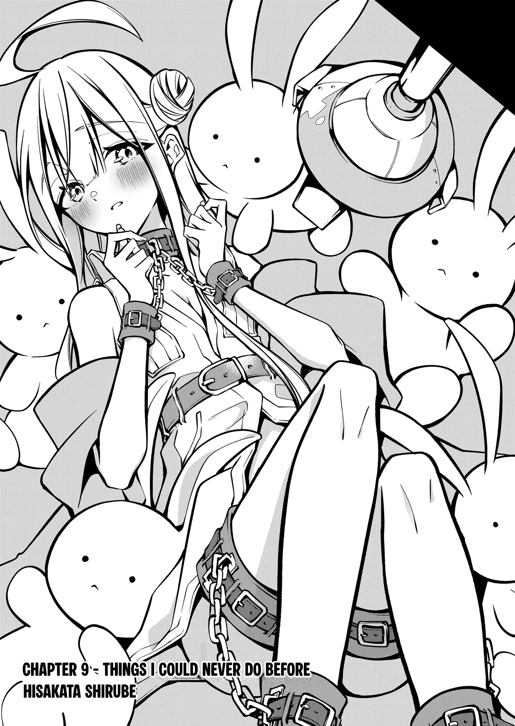 Read Persephonia Manga Online