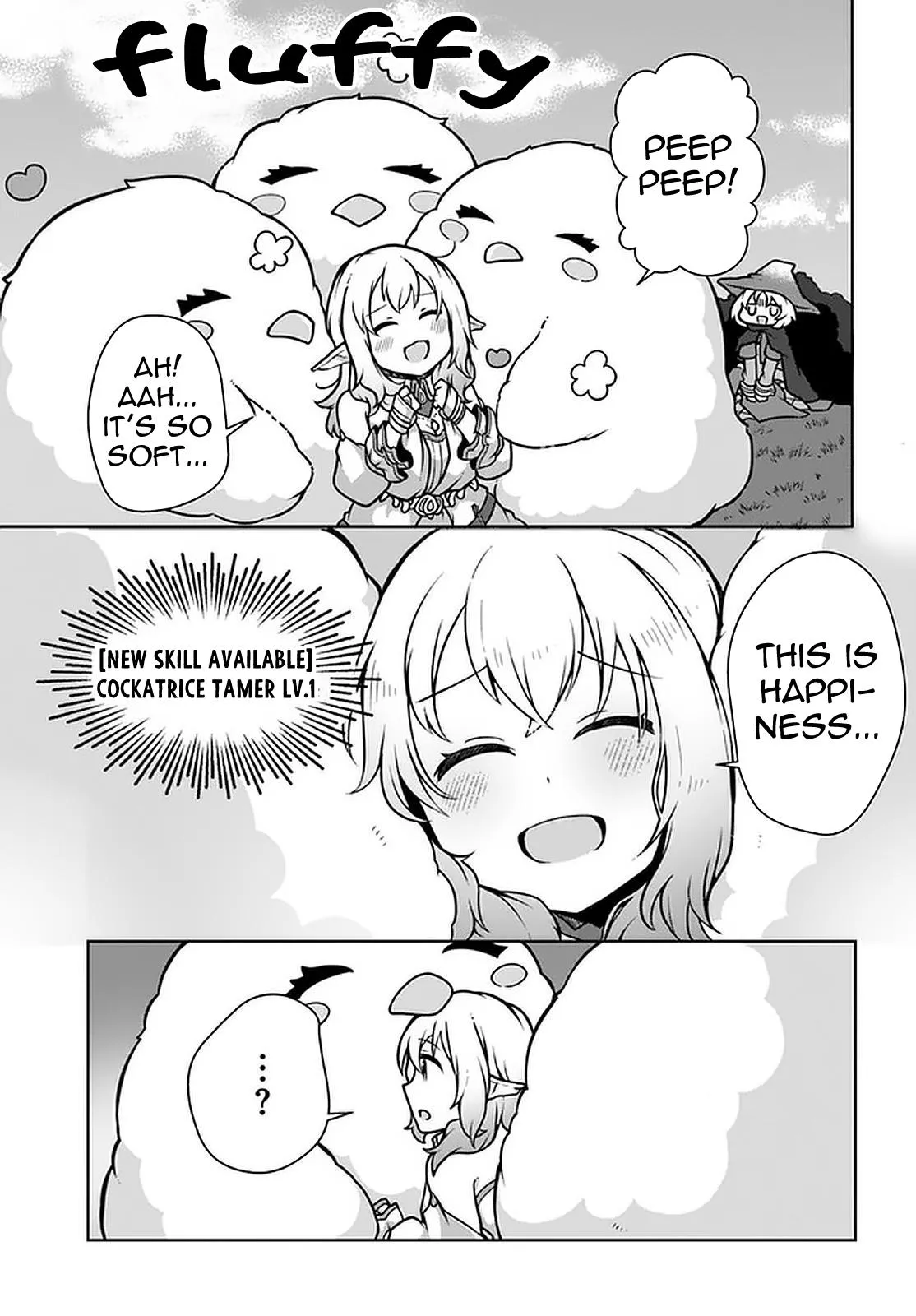 Read Plant Magic Cheat Manga Online