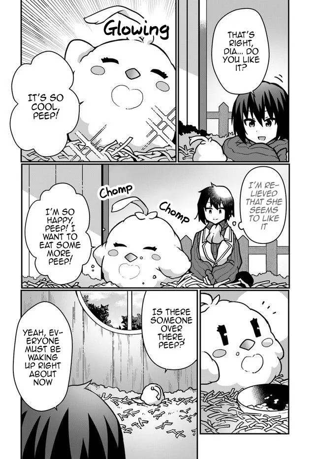 Read Plant Magic Cheat Manga Online