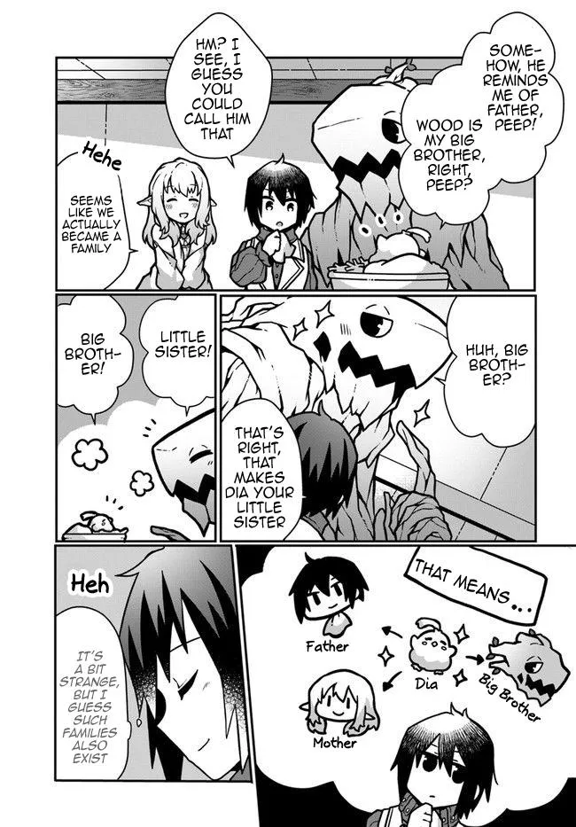 Read Plant Magic Cheat Manga Online