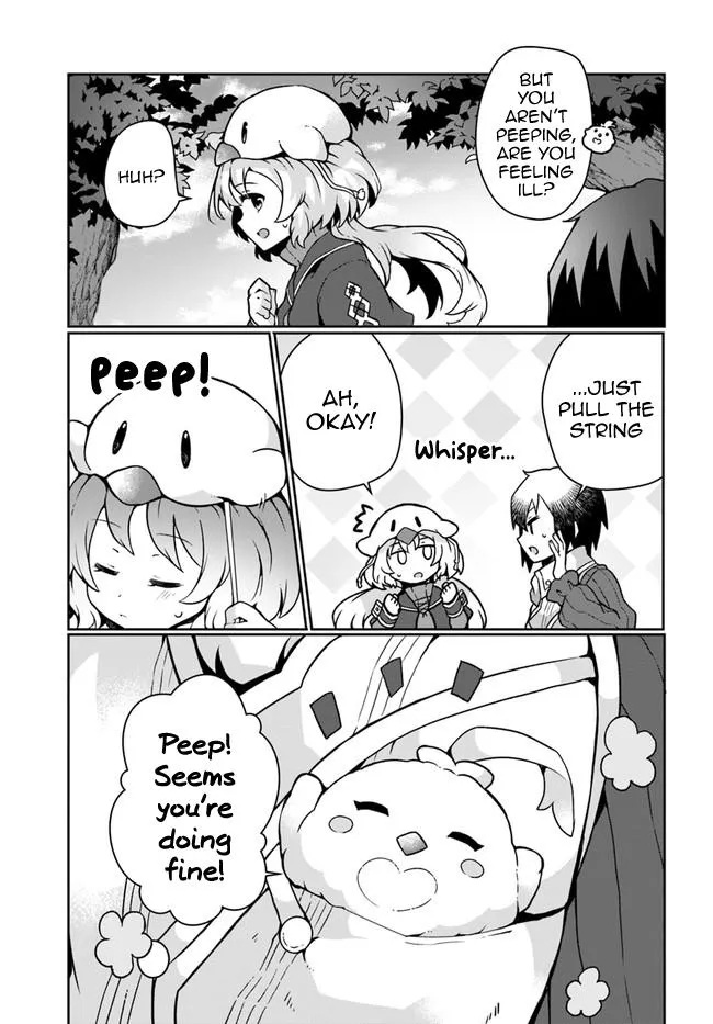 Read Plant Magic Cheat Manga Online