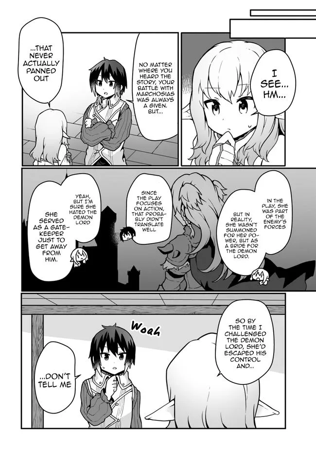 Read Plant Magic Cheat Manga Online