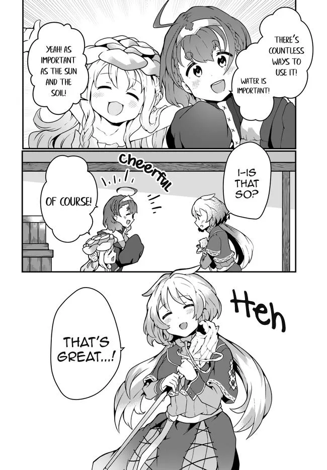 Read Plant Magic Cheat Manga Online