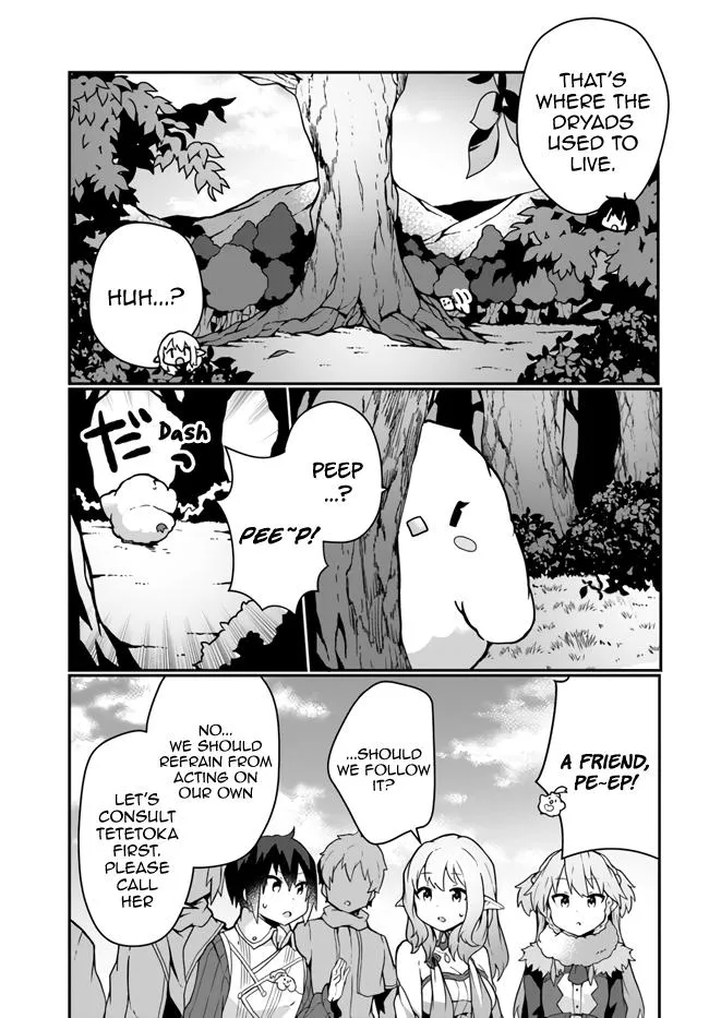 Read Plant Magic Cheat Manga Online