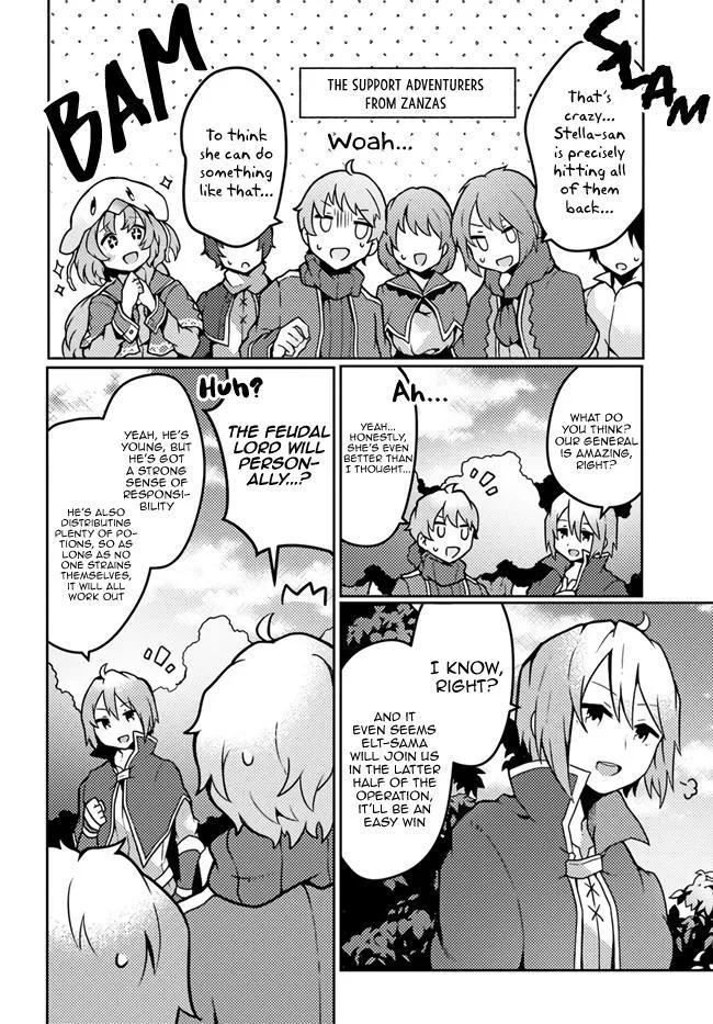 Read Plant Magic Cheat Manga Online