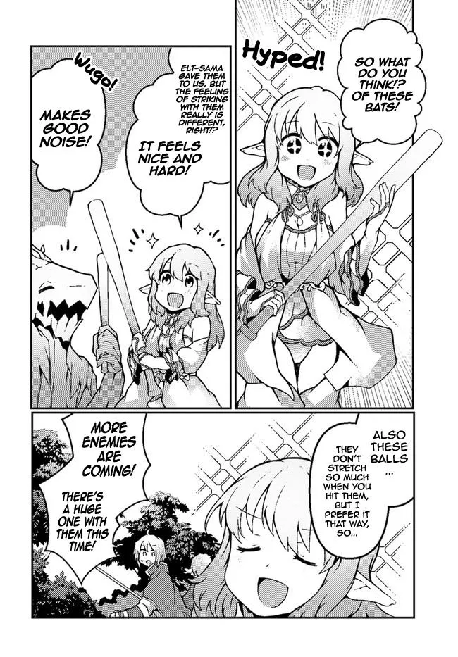 Read Plant Magic Cheat Manga Online