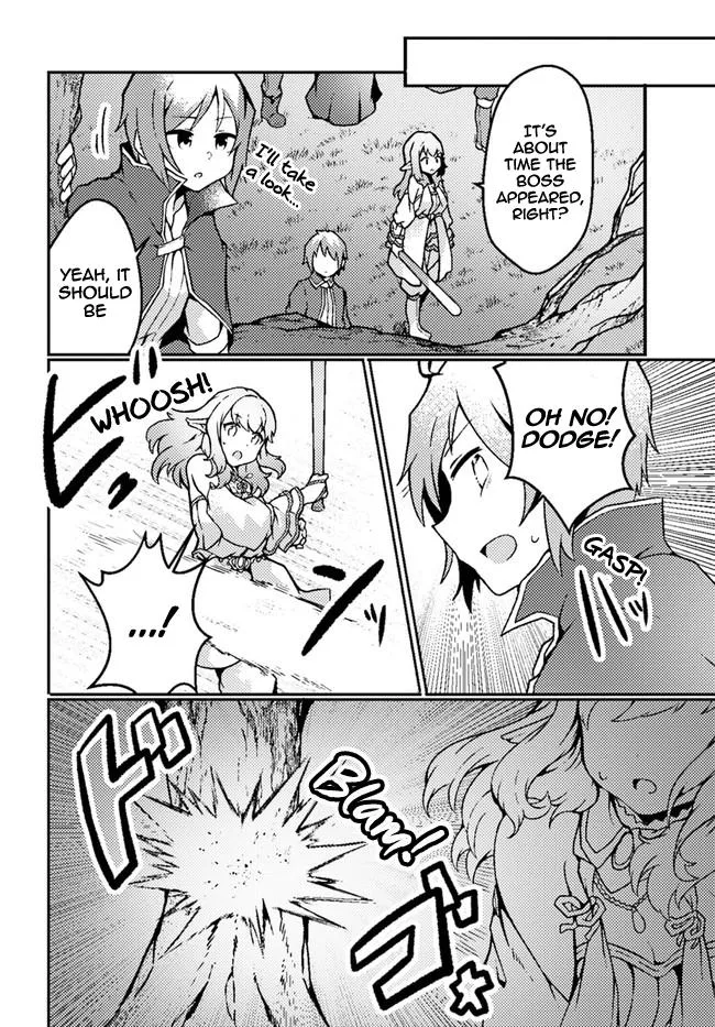Read Plant Magic Cheat Manga Online