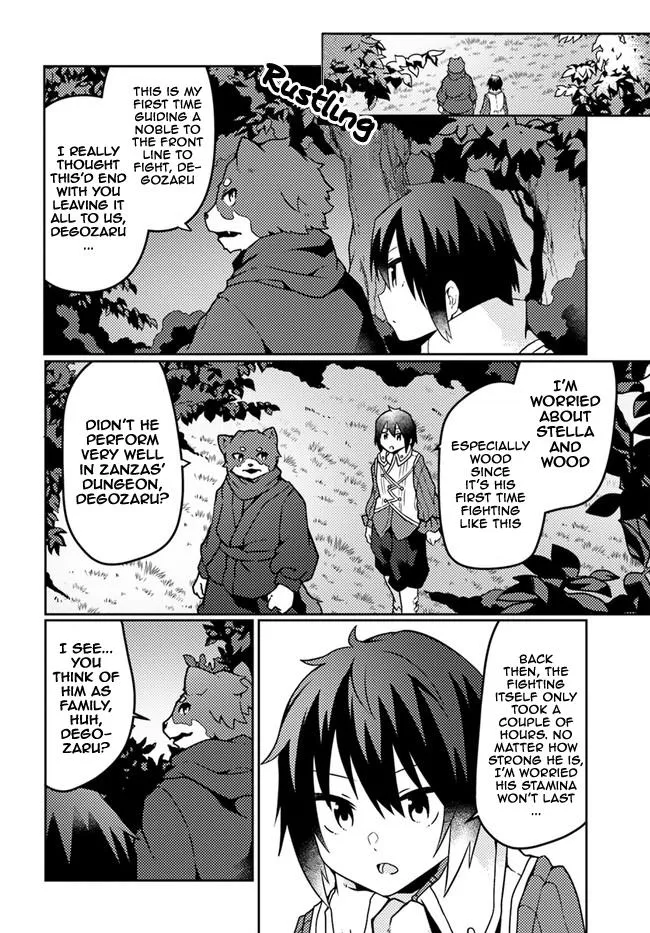 Read Plant Magic Cheat Manga Online