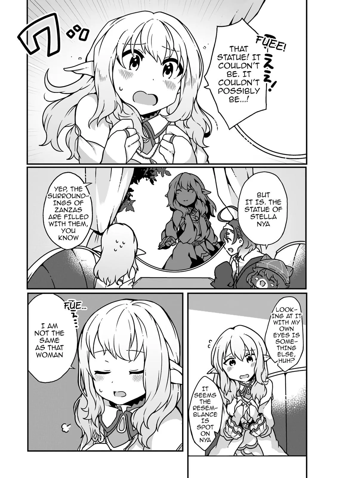 Read Plant Magic Cheat Manga Online