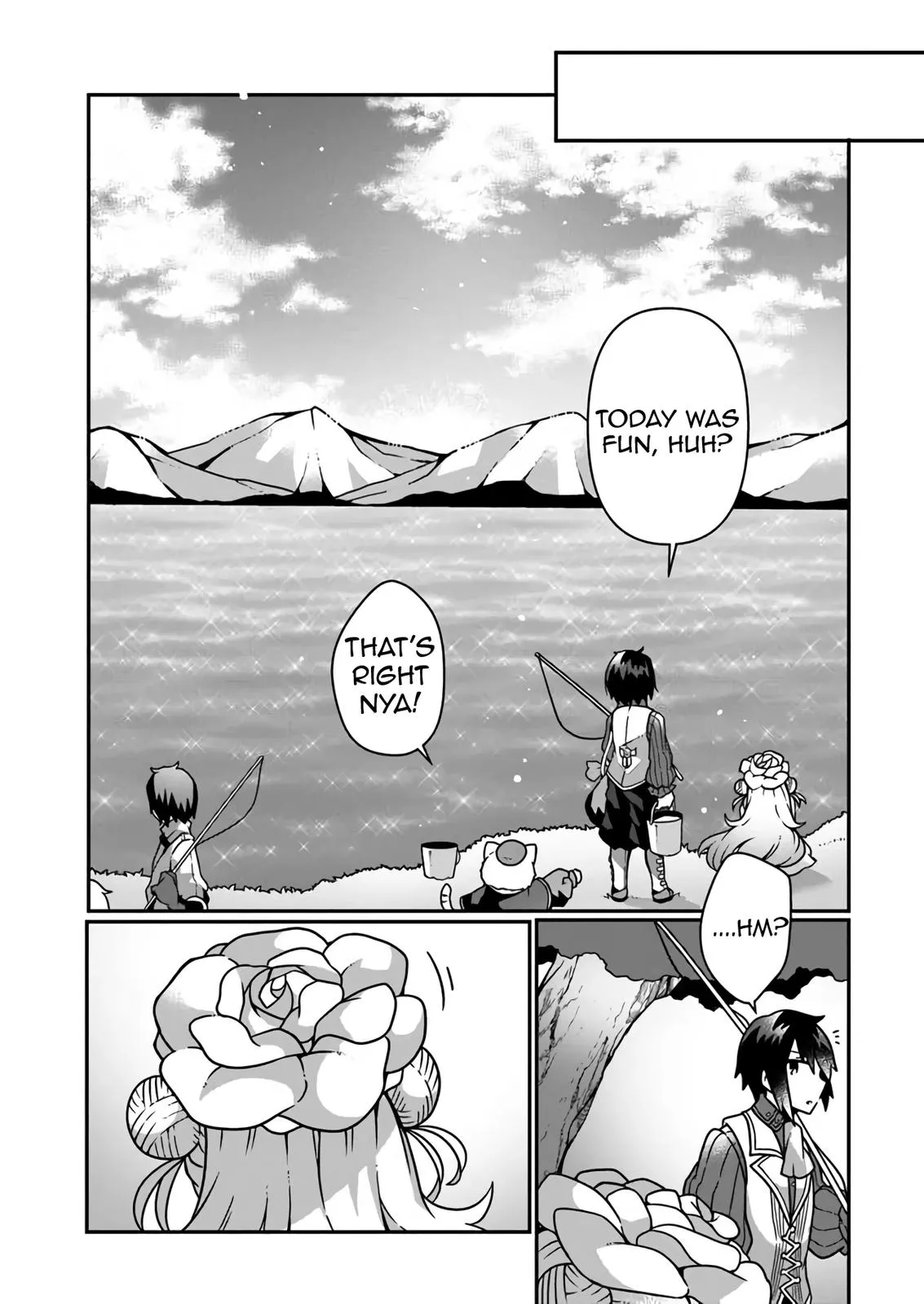 Read Plant Magic Cheat Manga Online