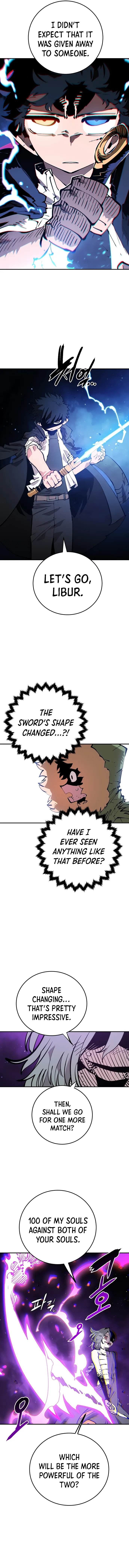 Read Player Manga Online