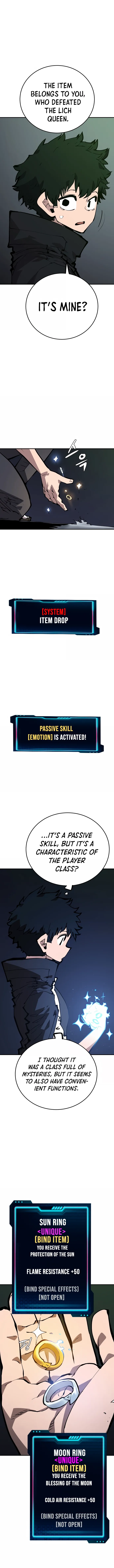 Read Player Manga Online