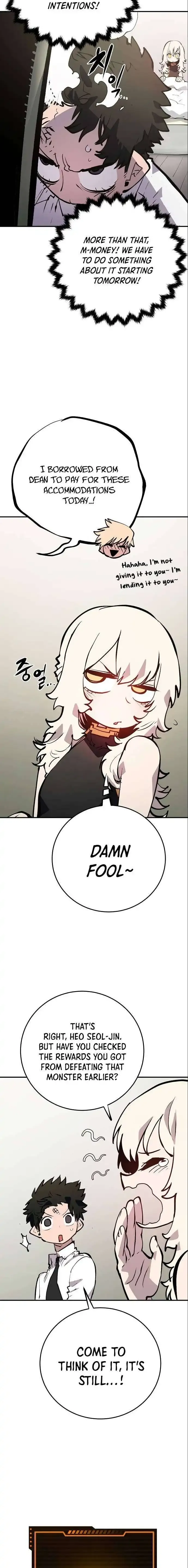 Read Player Manga Online