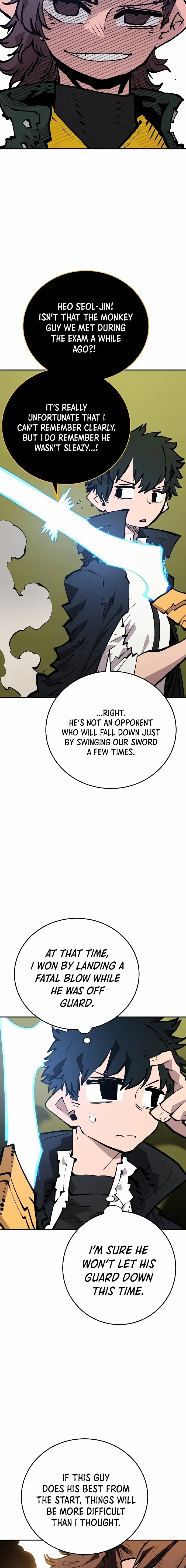 Read Player Manga Online