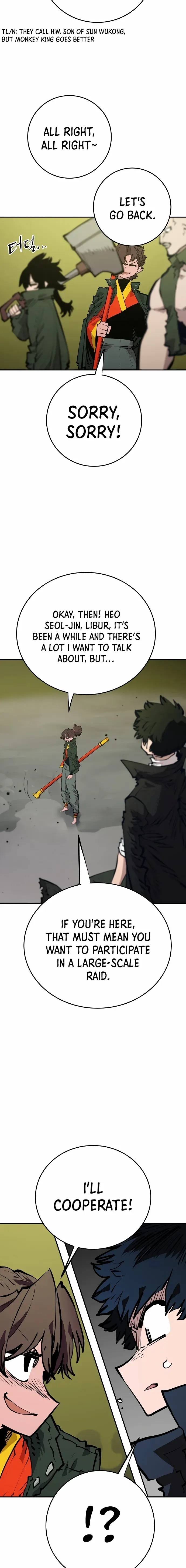 Read Player Manga Online