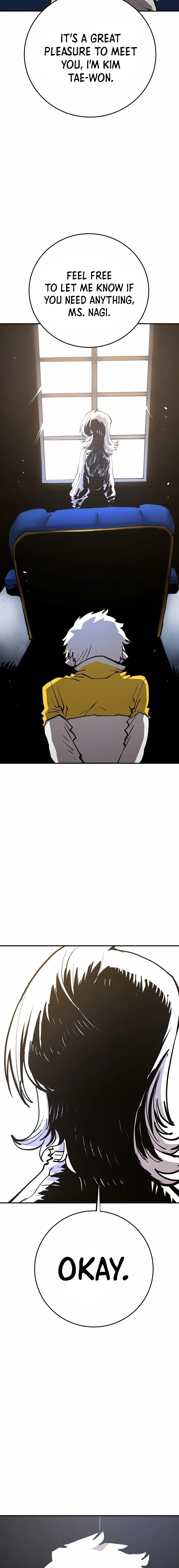Read Player Manga Online