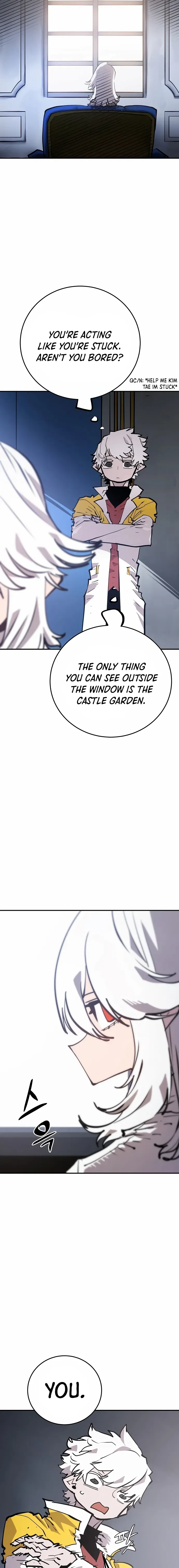 Read Player Manga Online
