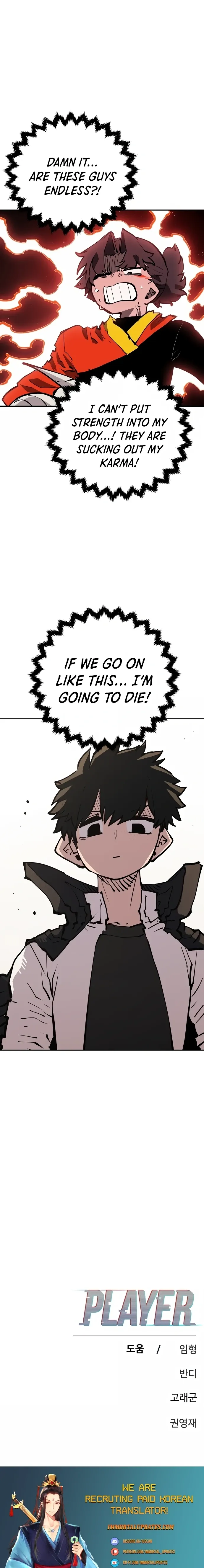 Read Player Manga Online