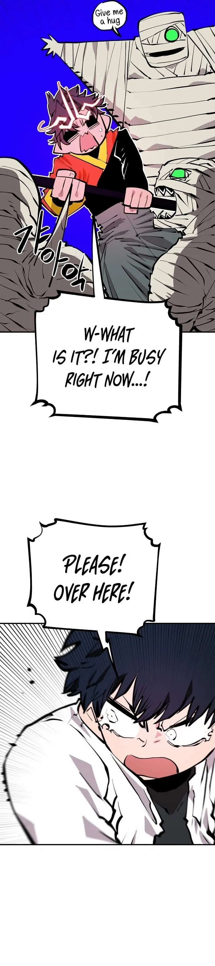 Read Player Manga Online