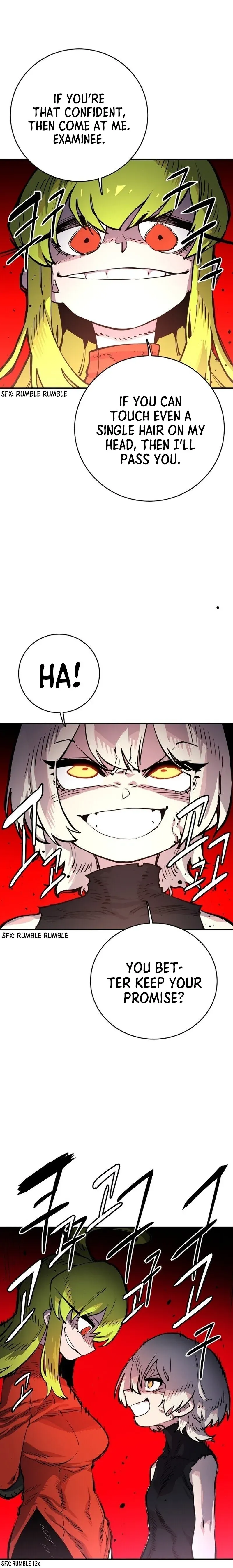Read Player Manga Online