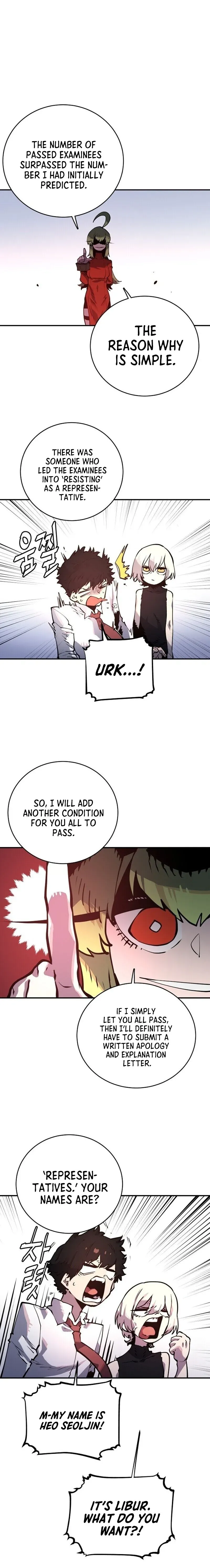 Read Player Manga Online