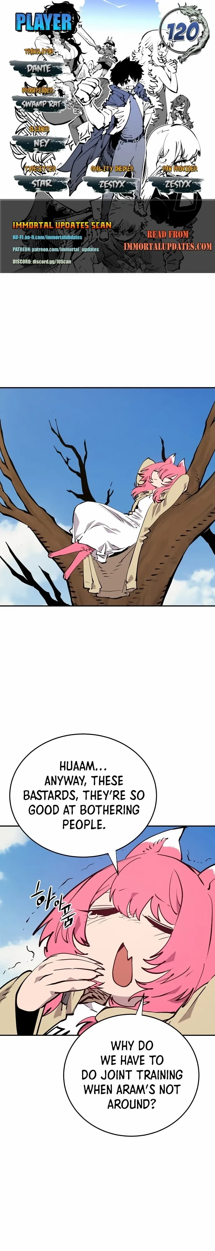 Read Player Manga Online