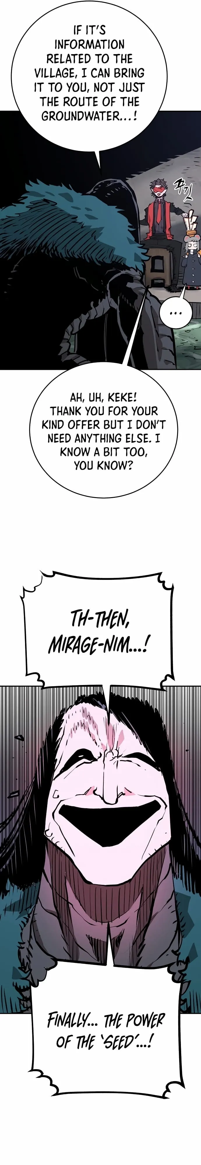 Read Player Manga Online
