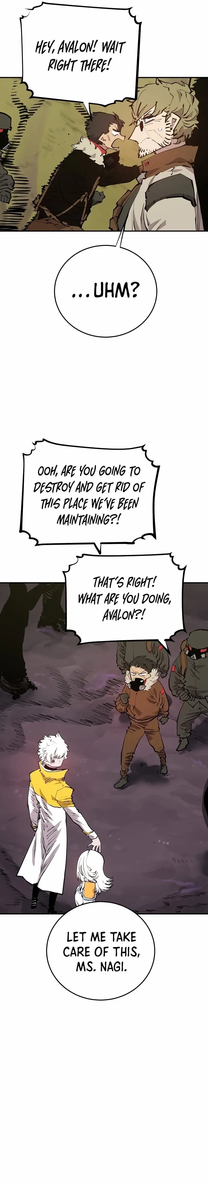 Read Player Manga Online